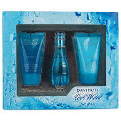 Luxury Perfumes Inc. Cool Water Perfume Gift Set by Davidoff