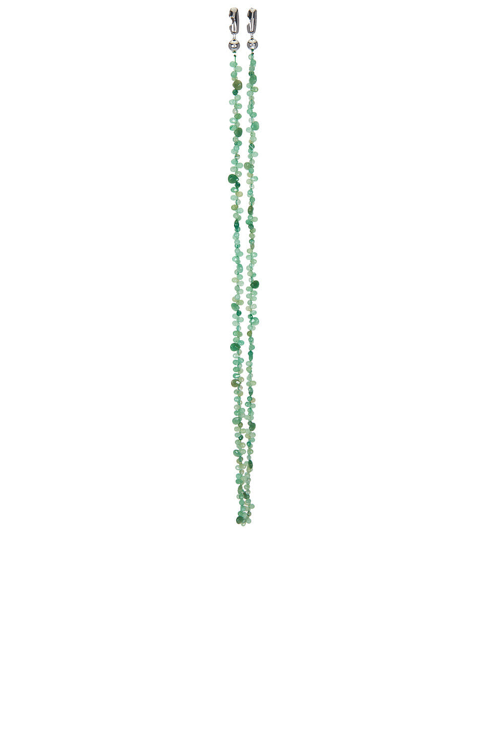 Ossa Faceted Gemstone Crossbody Chain