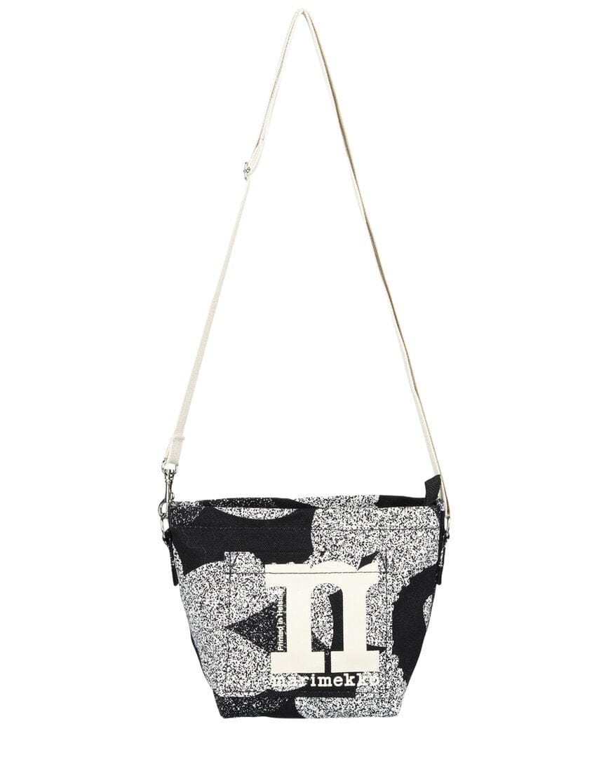 Marimekko Mono Mini Crossbody Unikko Satchel