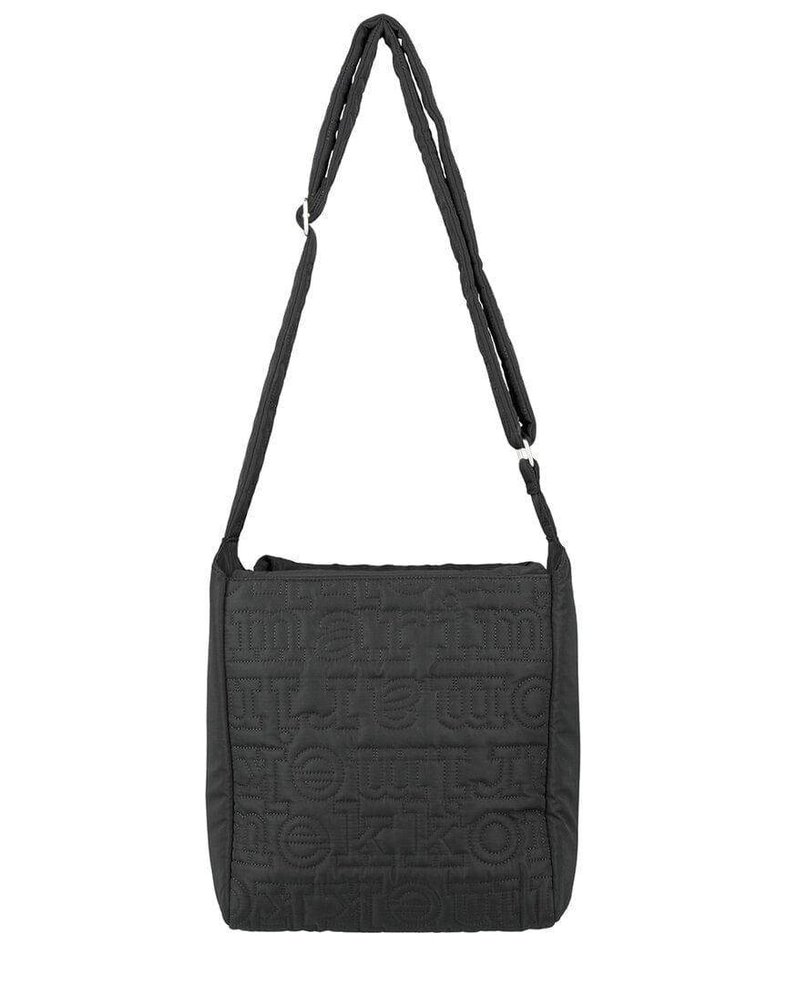 Marimekko Joy Crossbody M Logo Satchel