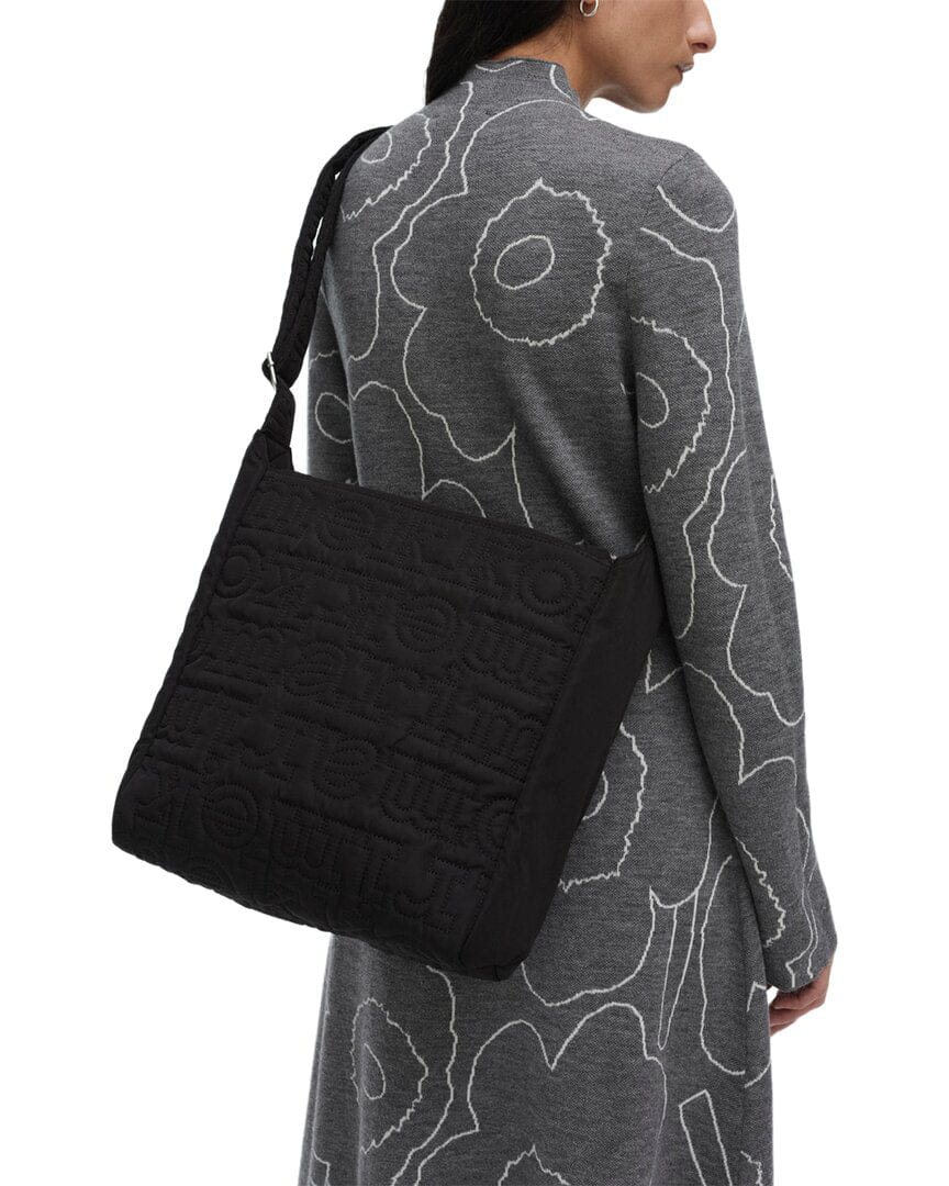 Marimekko Joy Crossbody M Logo Satchel