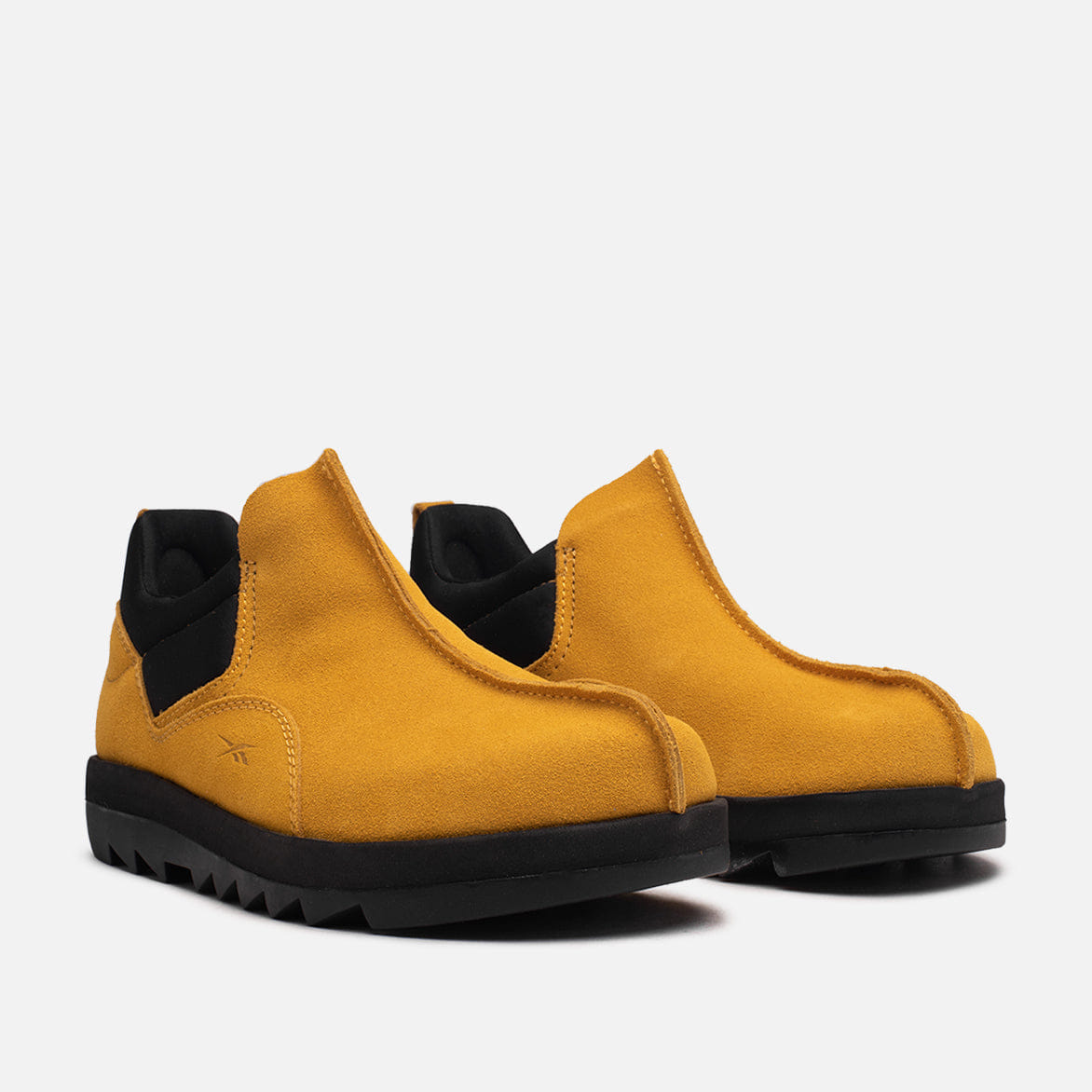 Reebok BEATNIK MOC - GOLD / BLACK