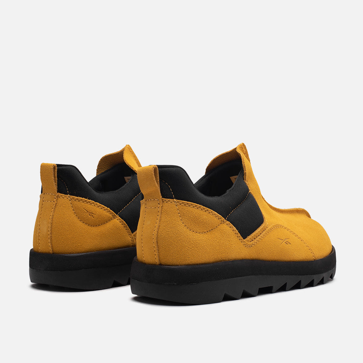 Reebok BEATNIK MOC - GOLD / BLACK