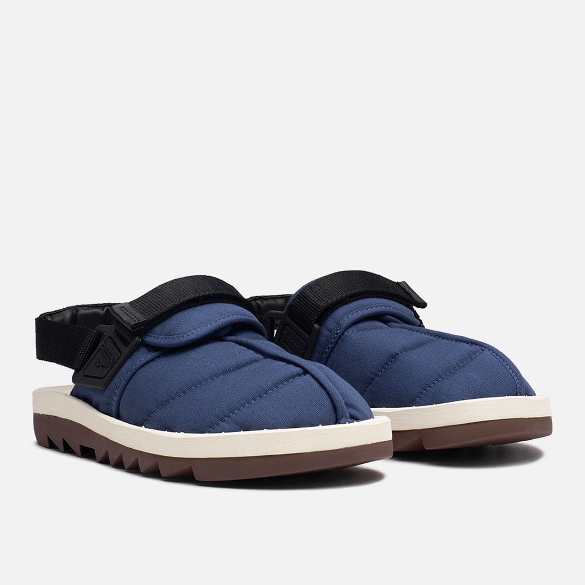 Reebok BEATNIK QUILTED CANVAS - BATIK BLUE