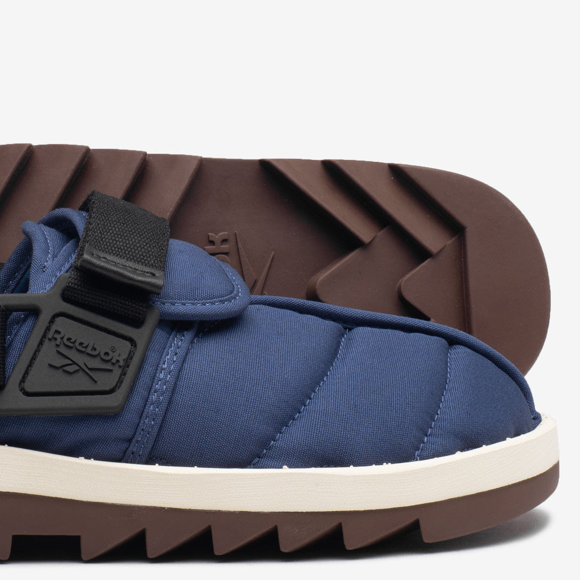Reebok BEATNIK QUILTED CANVAS - BATIK BLUE