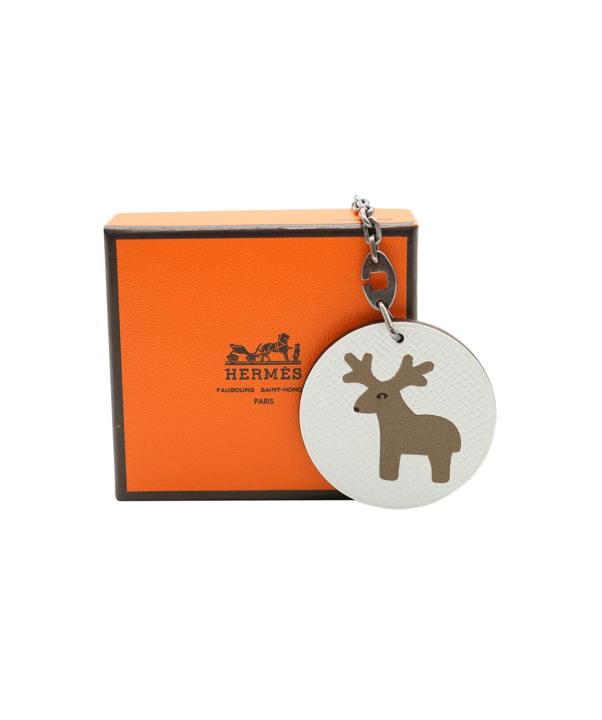 Hermes reindeer charm AVC1233