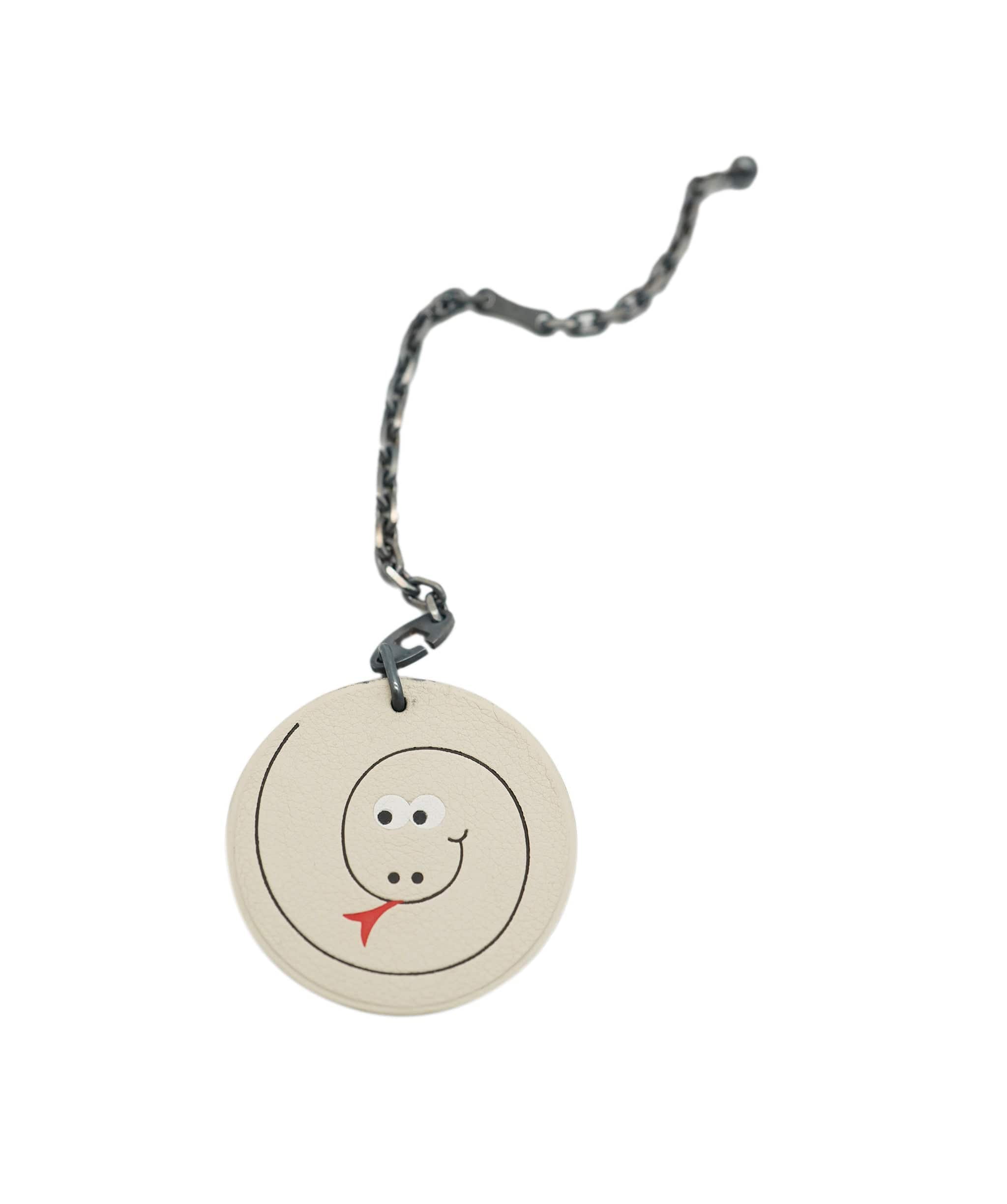 hermes snake charm AVC1232