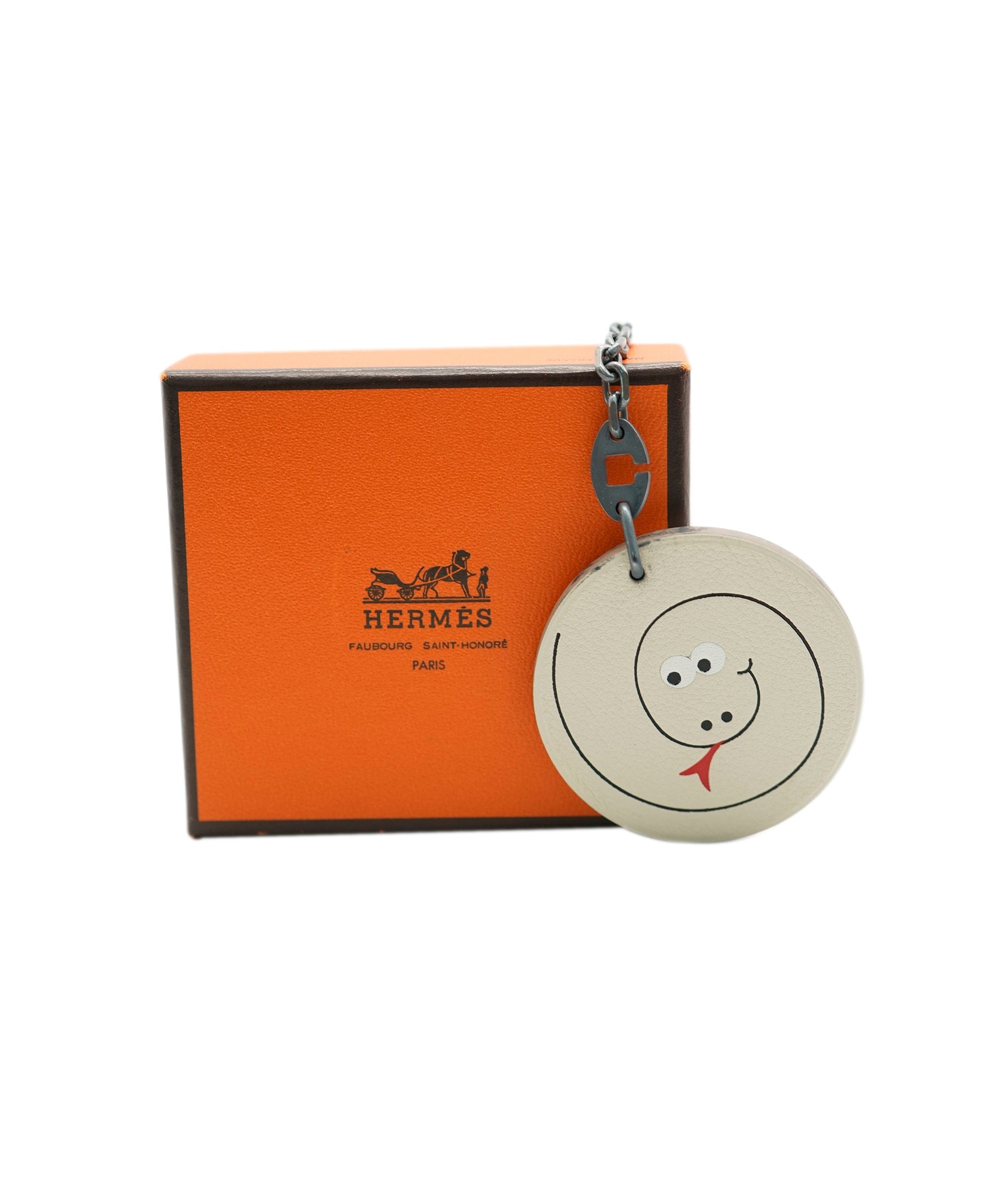 hermes snake charm AVC1232