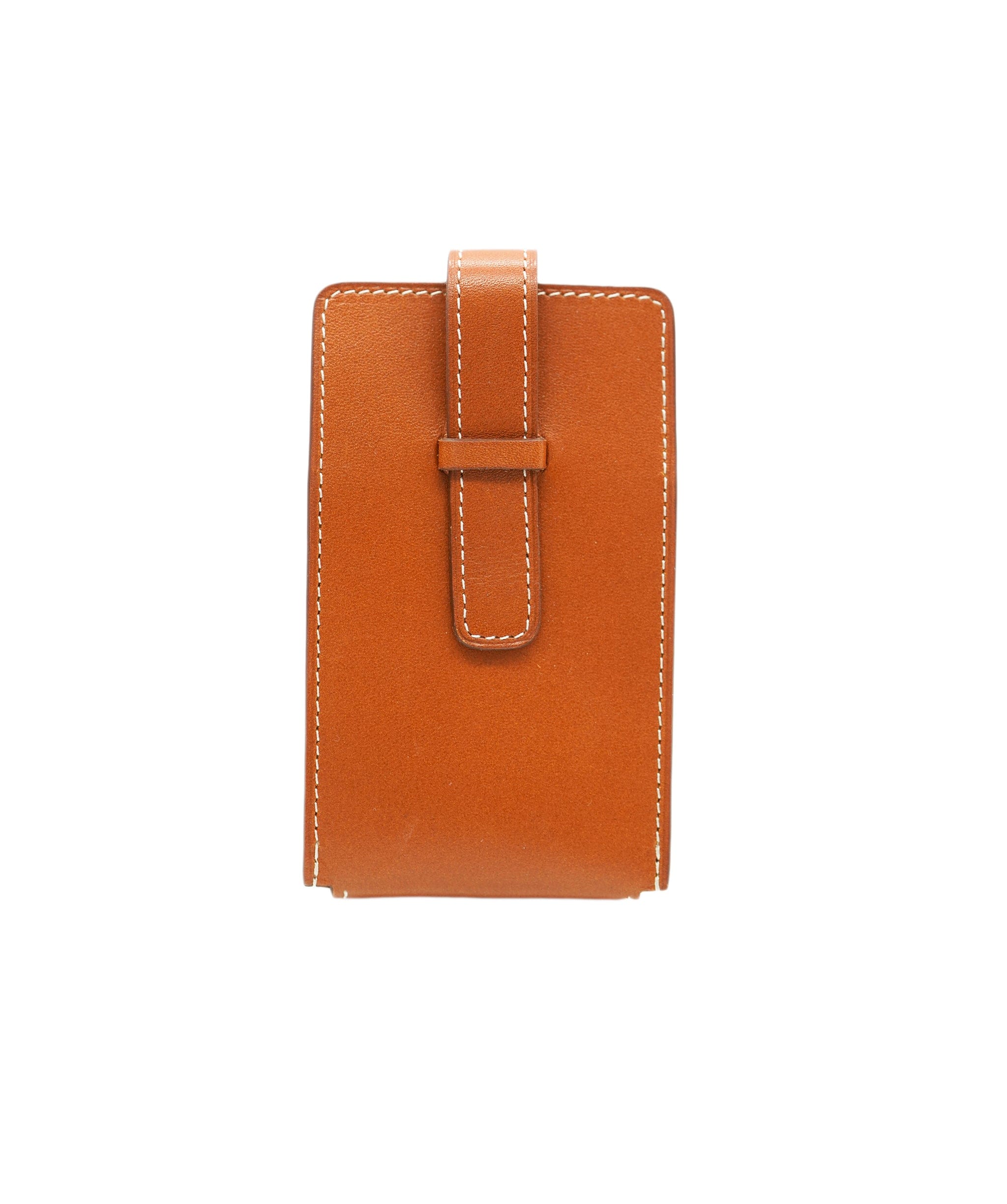 Hermès Gold Belted Holder ALC2153
