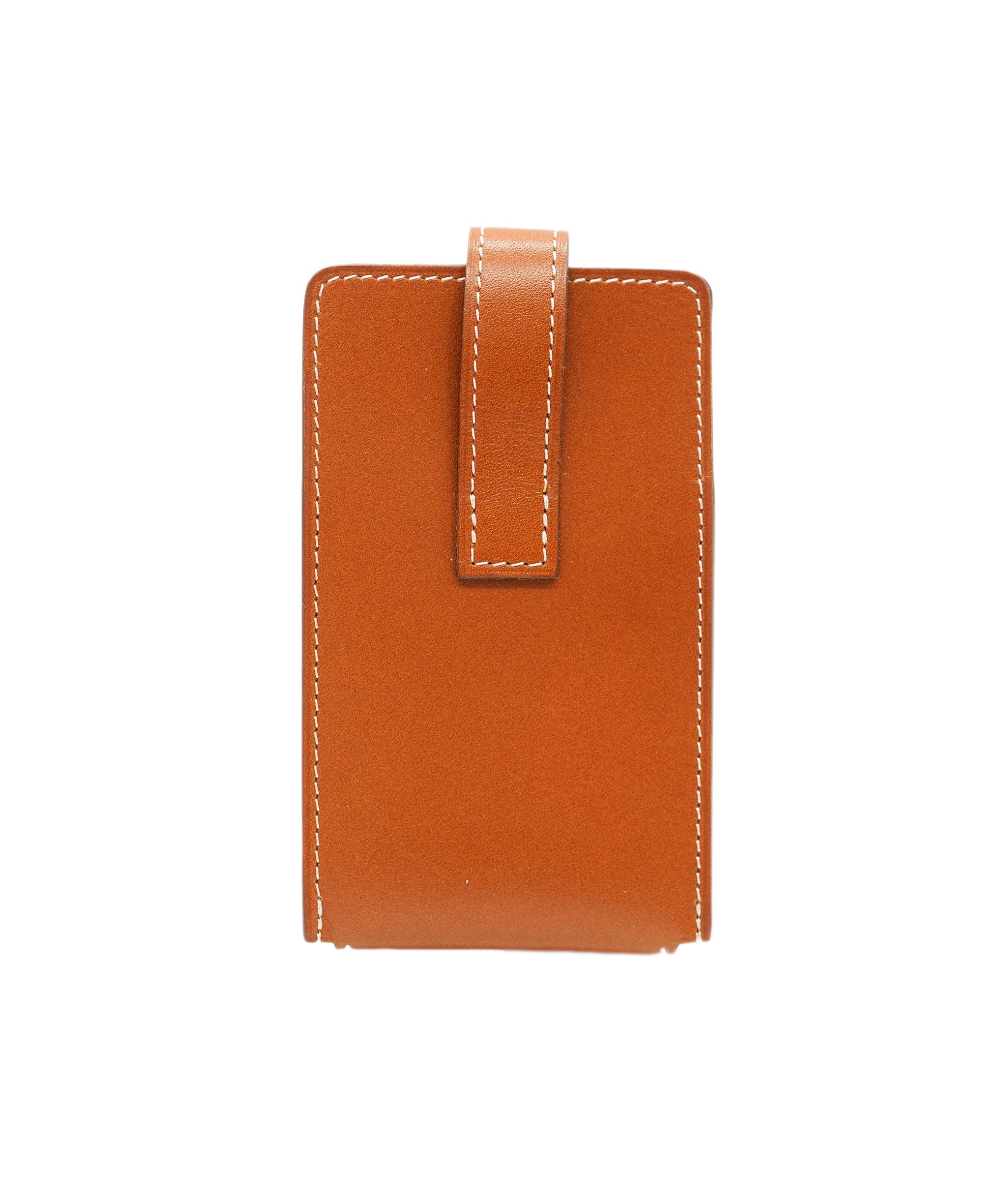 Hermès Gold Belted Holder ALC2153