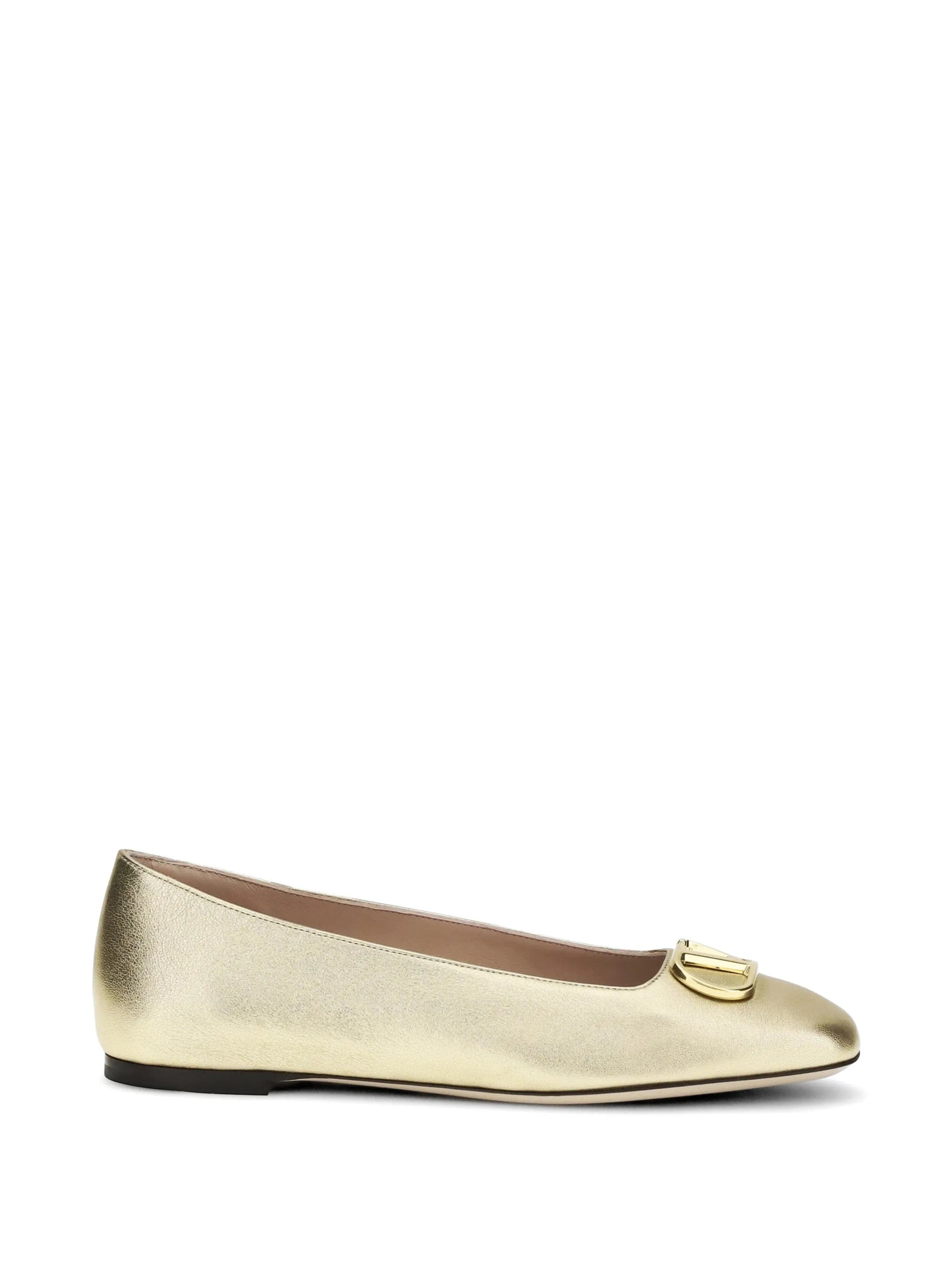 Valentino Garavani VLogo Signature ballet flats