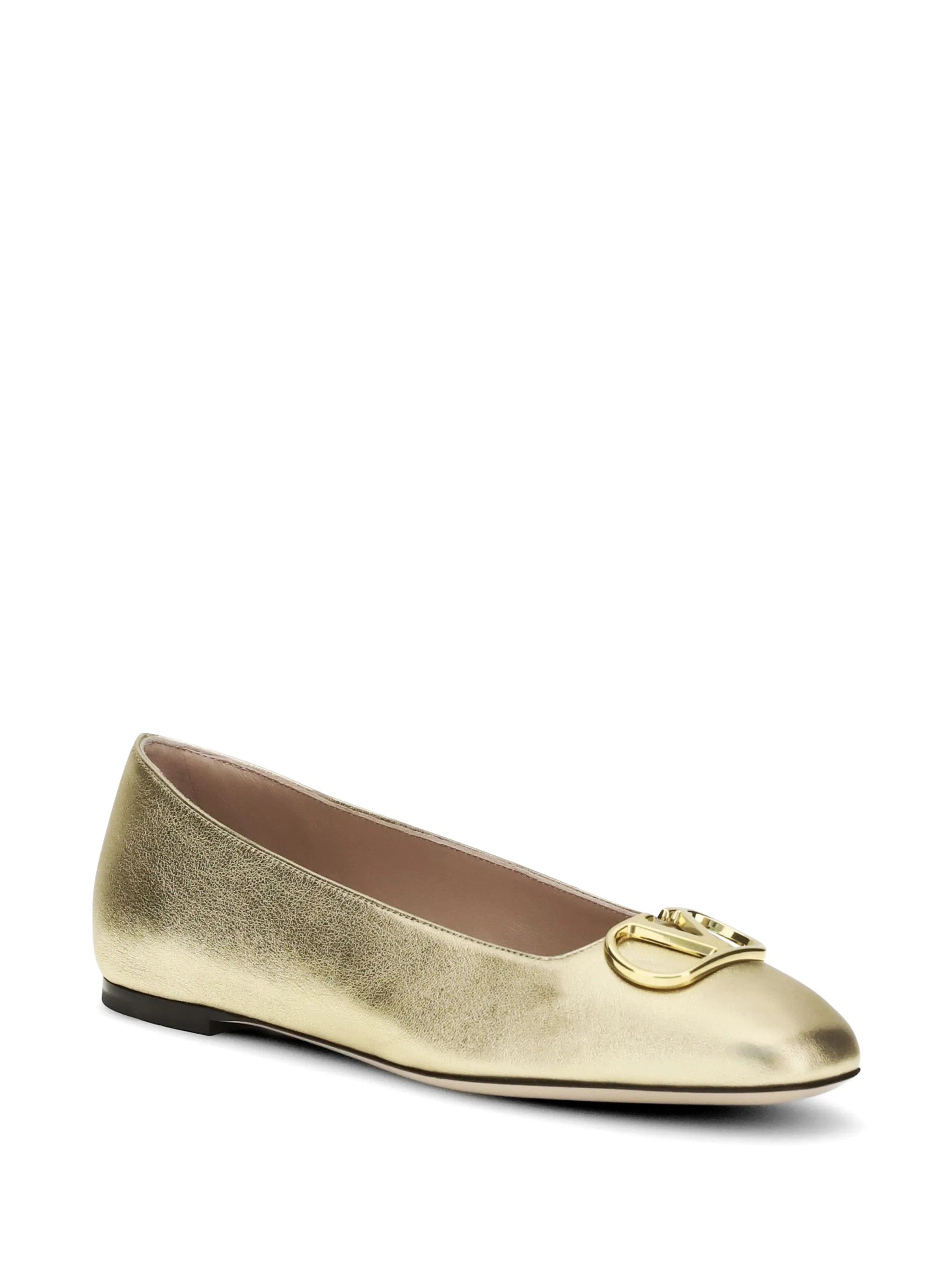 Valentino Garavani VLogo Signature ballet flats