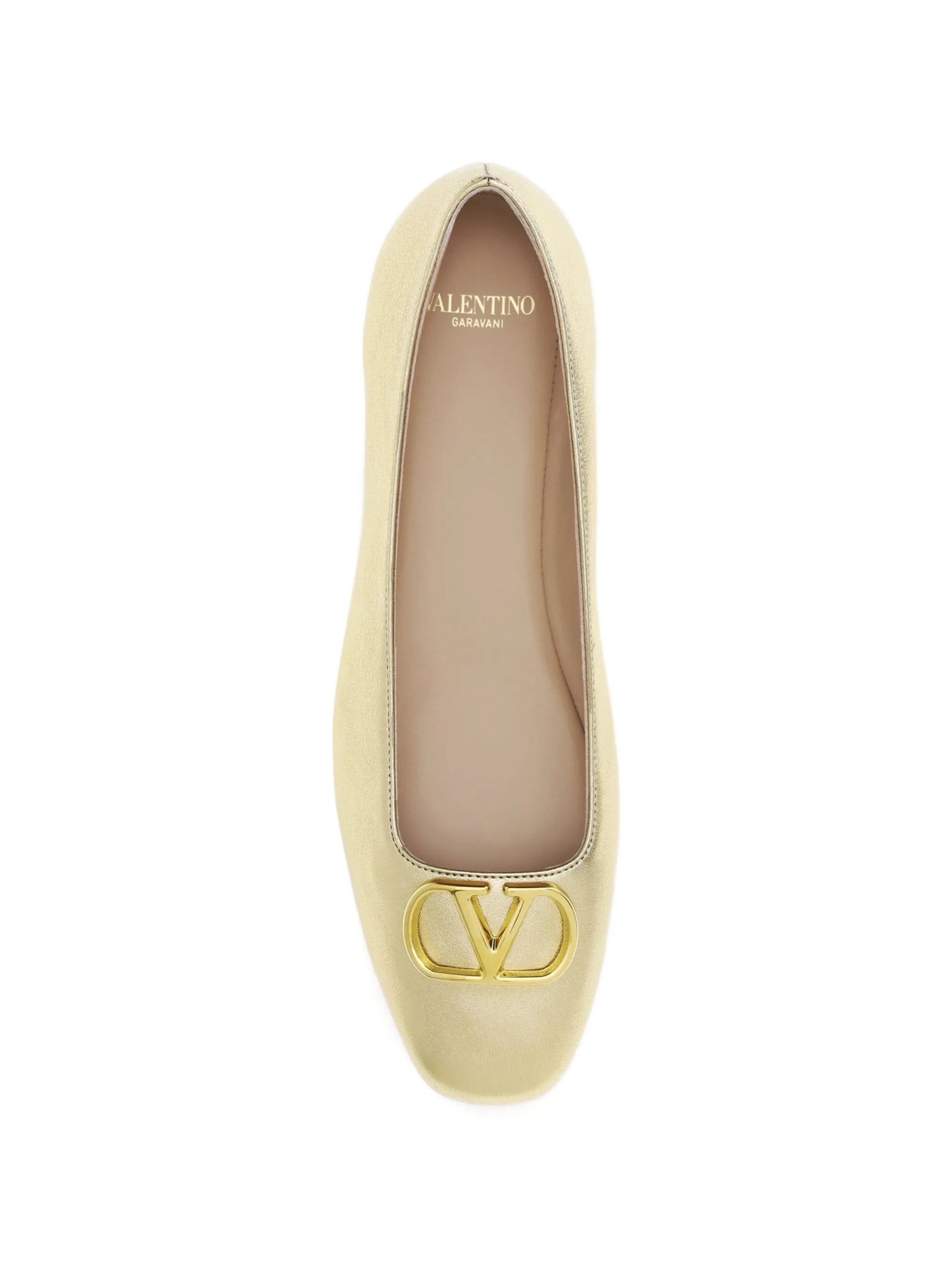 Valentino Garavani VLogo Signature ballet flats