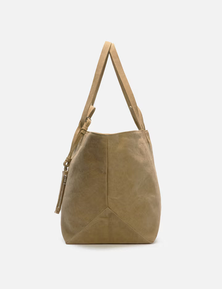 A.P.C. Drummer Toile Bag
