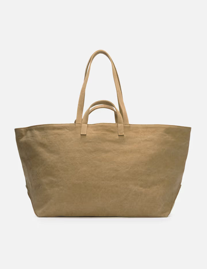 A.P.C. Drummer Toile Bag