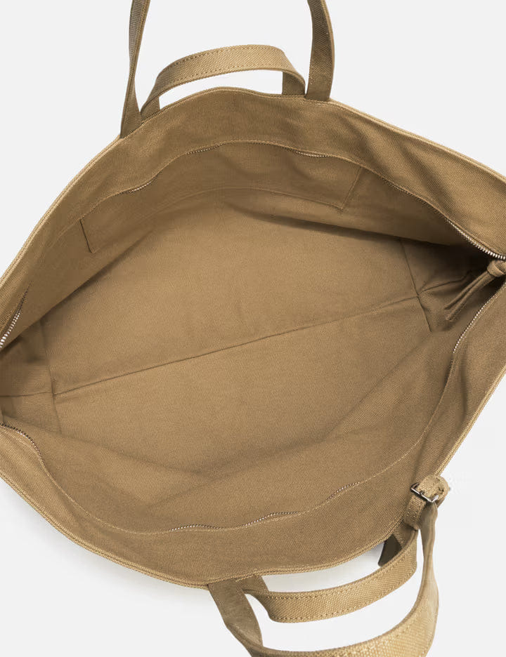 A.P.C. Drummer Toile Bag
