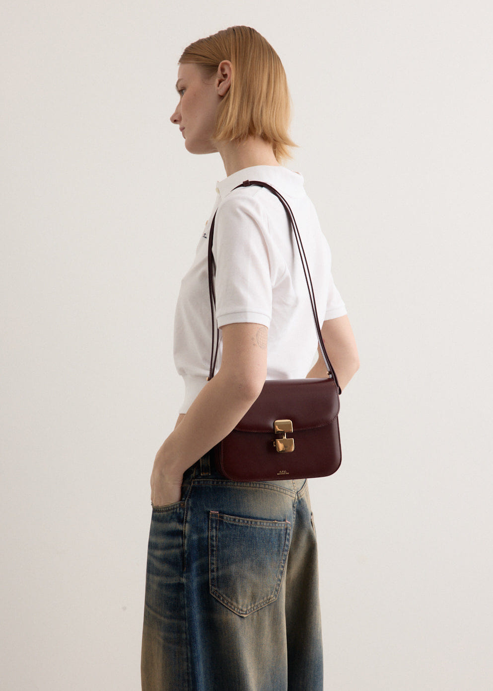 A.P.C. Grace Bag Small
