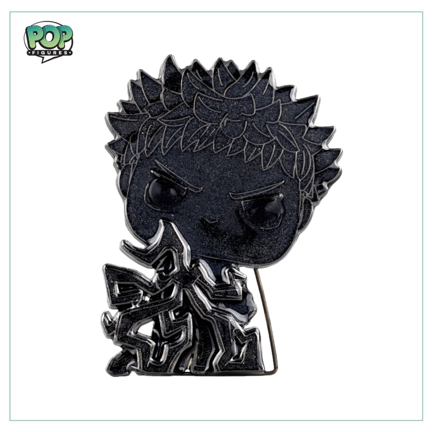 Funko Yuji Itadori #51 Funko Enamel Pop! Pin - Jujutsu Kaisen - Chance of Chase