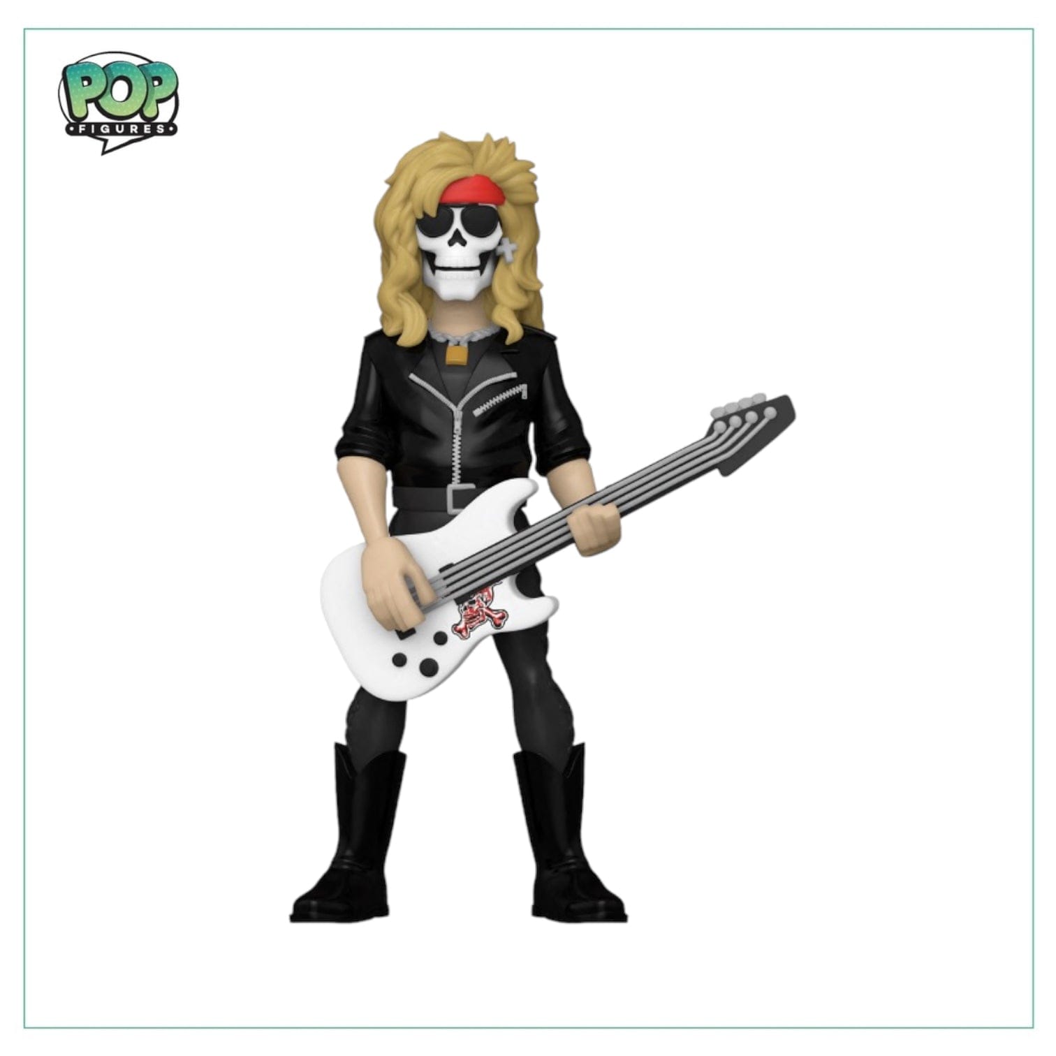 Funko Duff Mckagan - Rocks - Funko Gold Premium Vinyl Figure - Chance of Chase