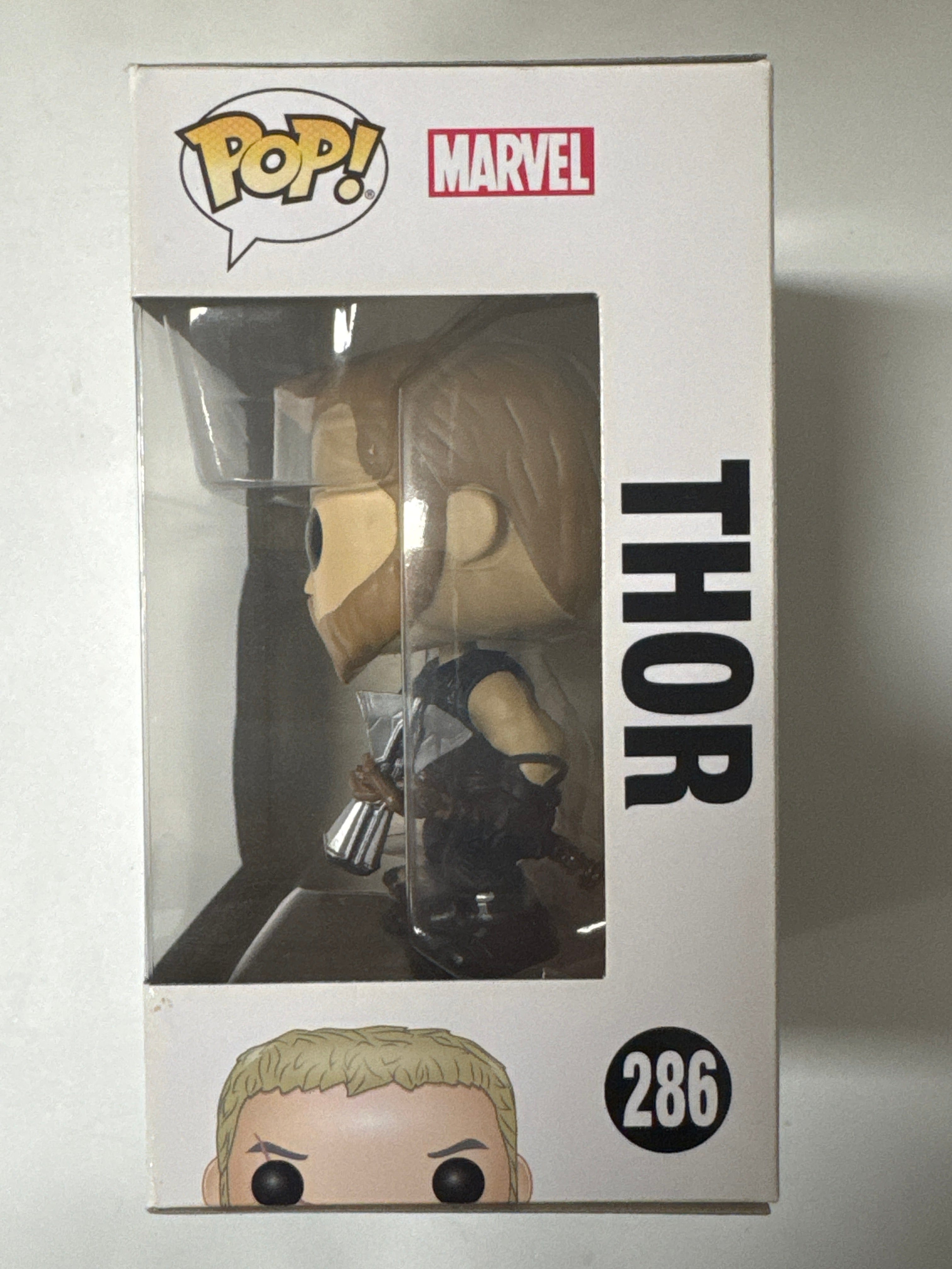 Funko Avengers 3: Infinity War - Thor Pop! Vinyl #286