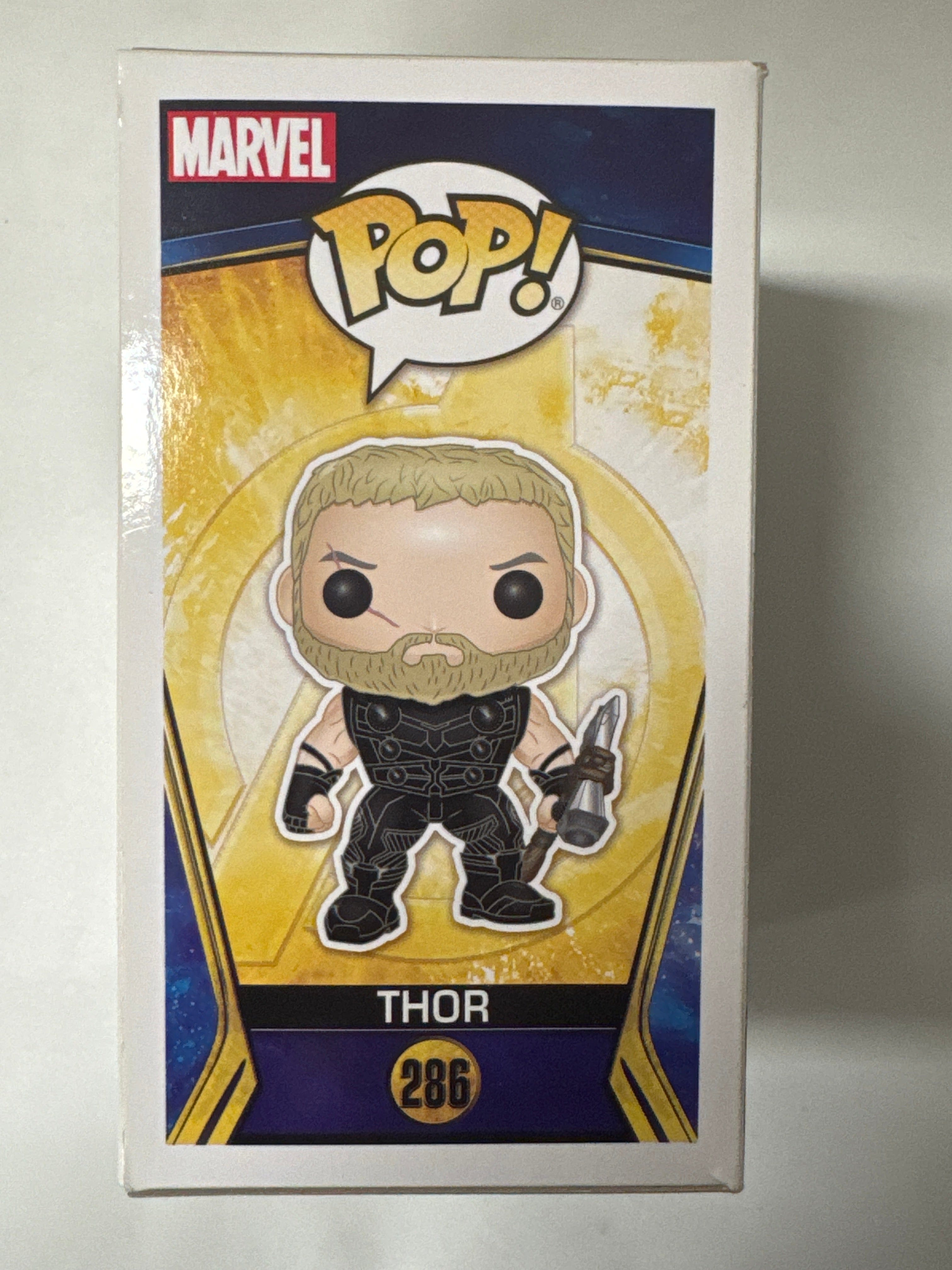 Funko Avengers 3: Infinity War - Thor Pop! Vinyl #286