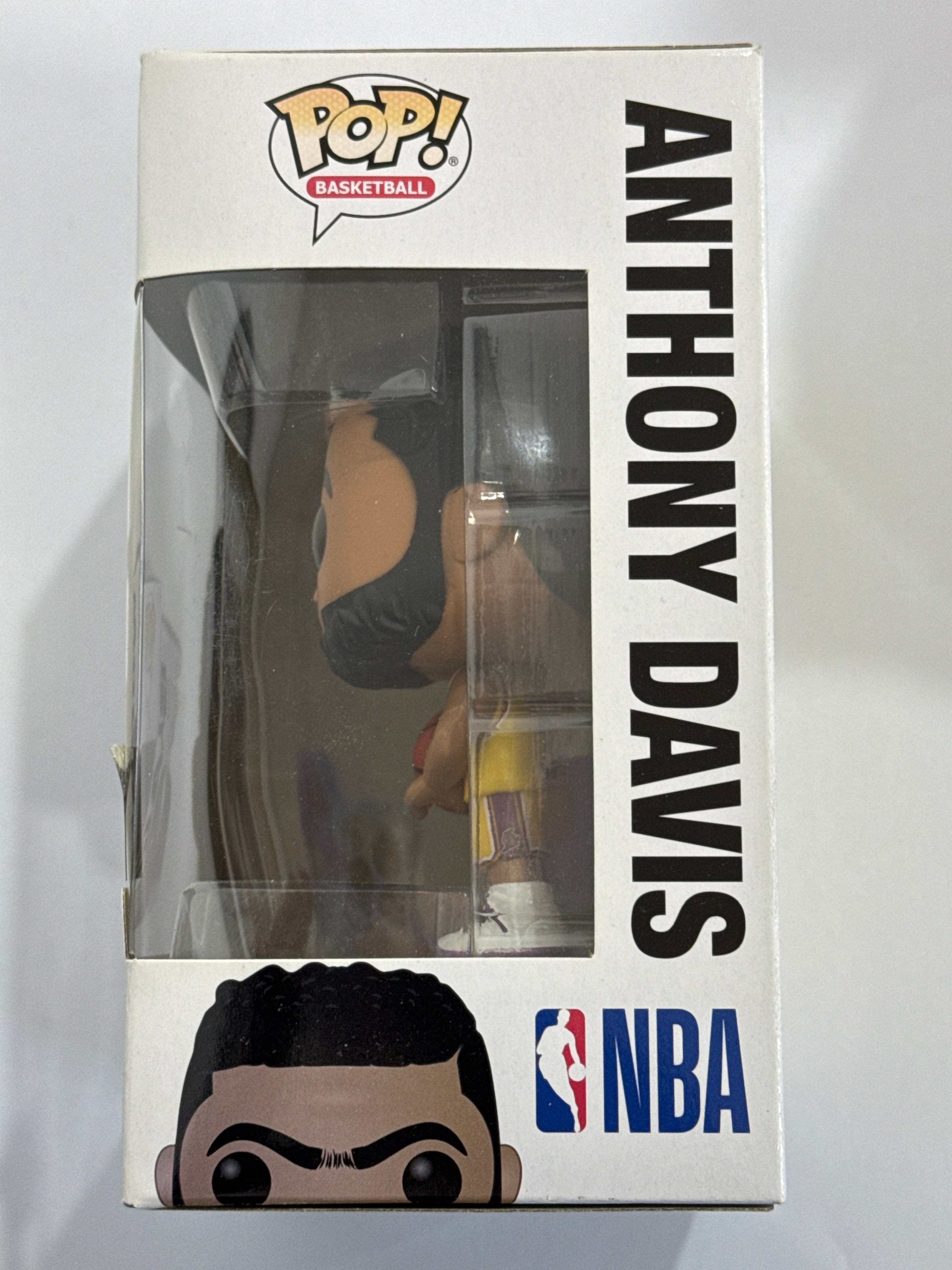 Funko NBA: Lakers - Anthony Davis Pop! Vinyl #65