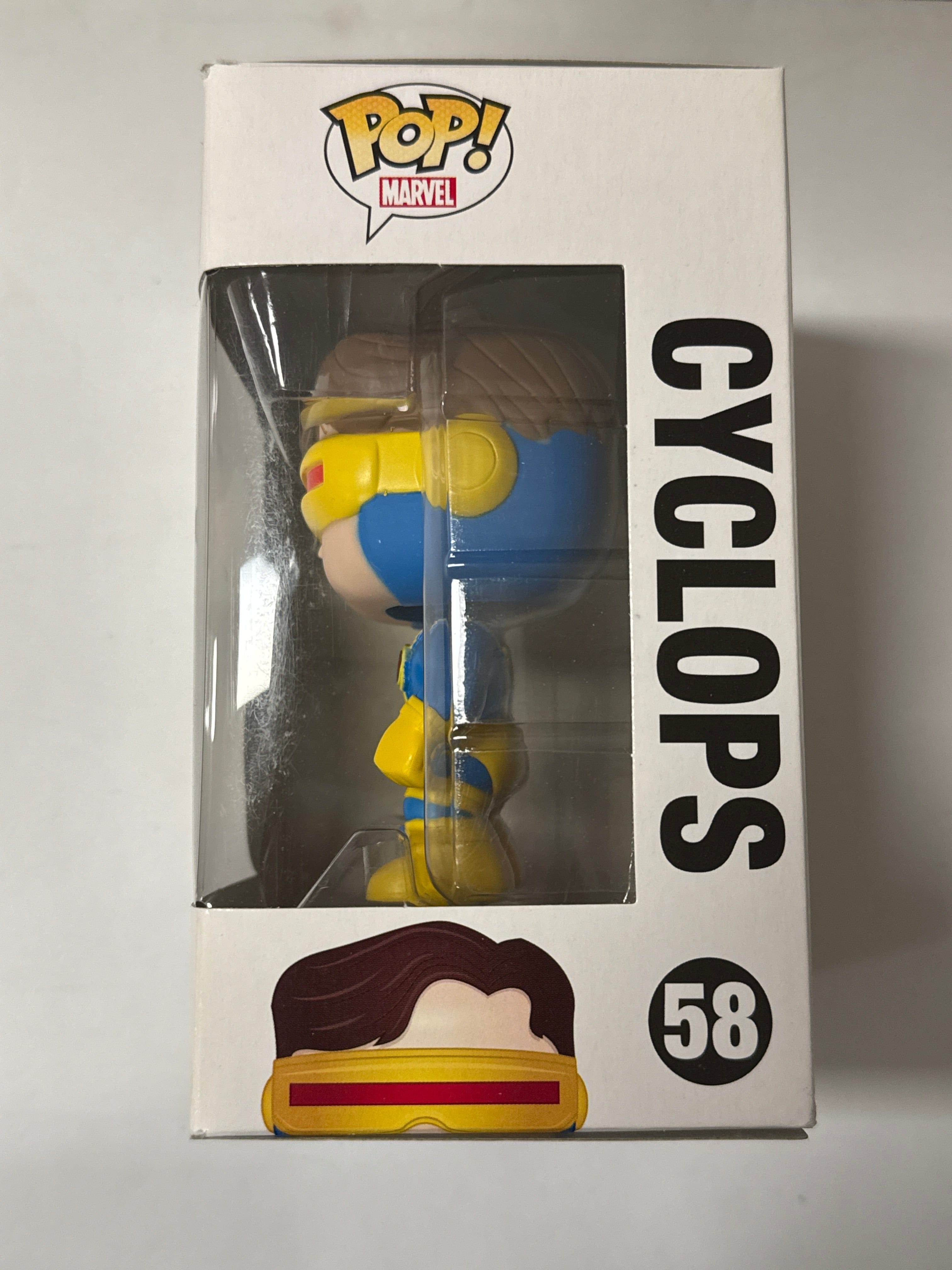 Funko Marvel - Cyclops Pop! Vinyl #58