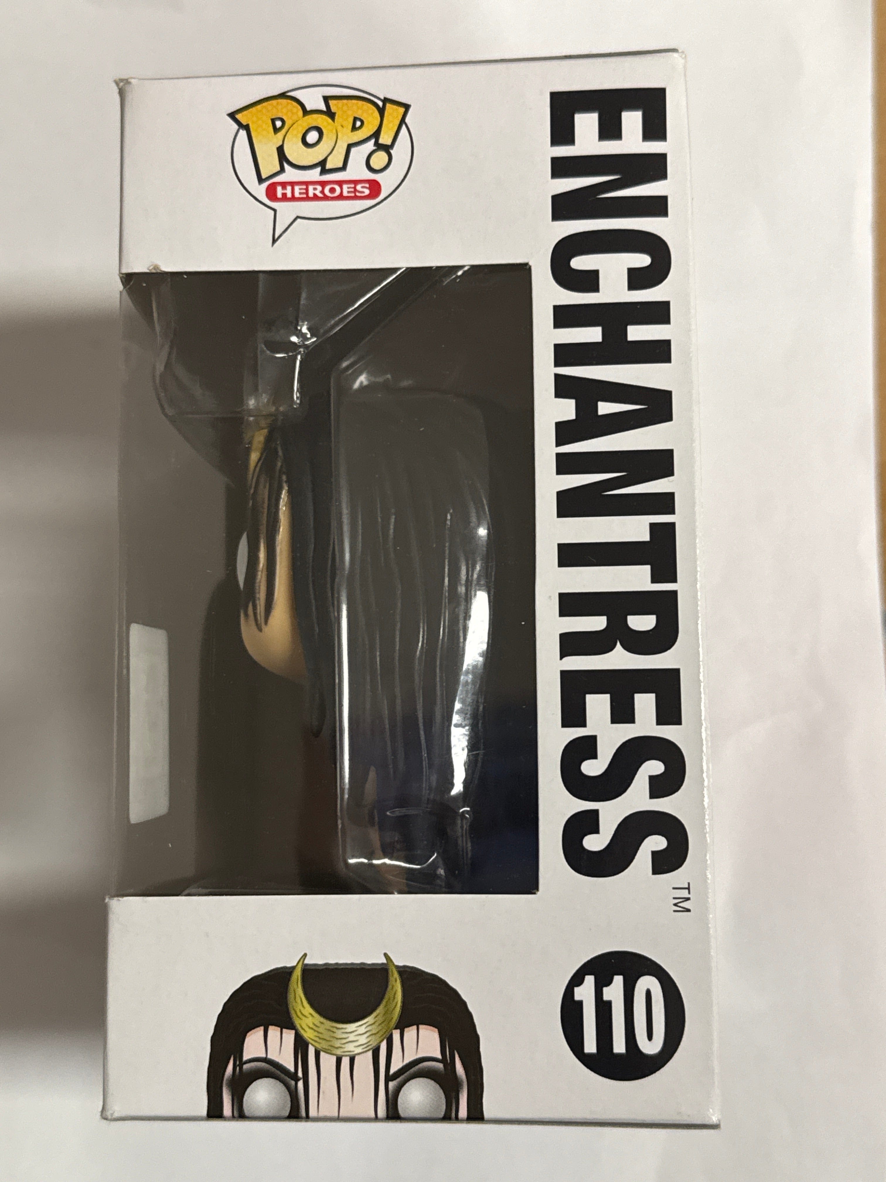 Funko Suicide Squad - Enchantress Legion Of Collectors Exclusive Pop! Vinyl #110