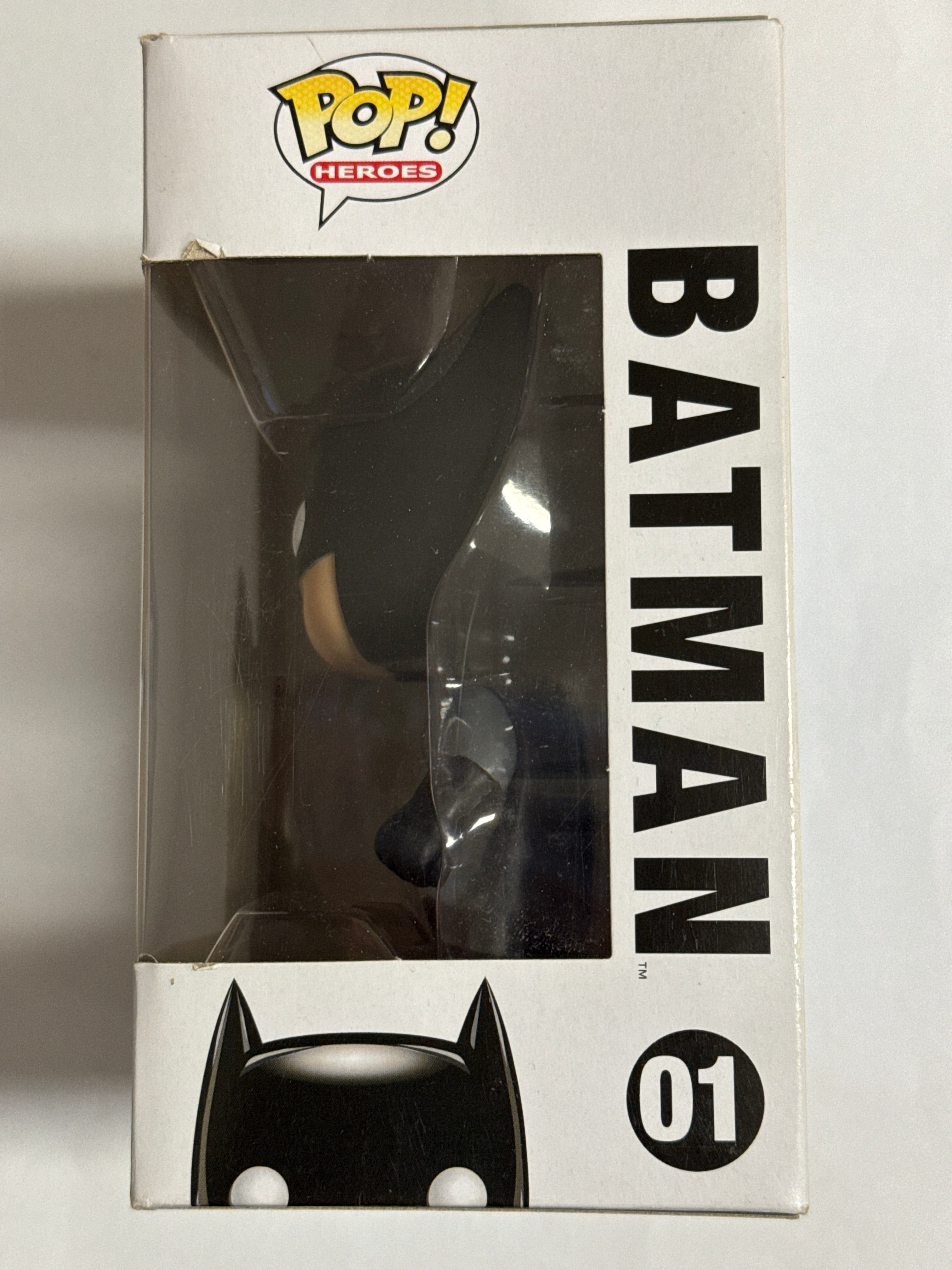 Funko DC Universe - Batman Pop! Vinyl #01