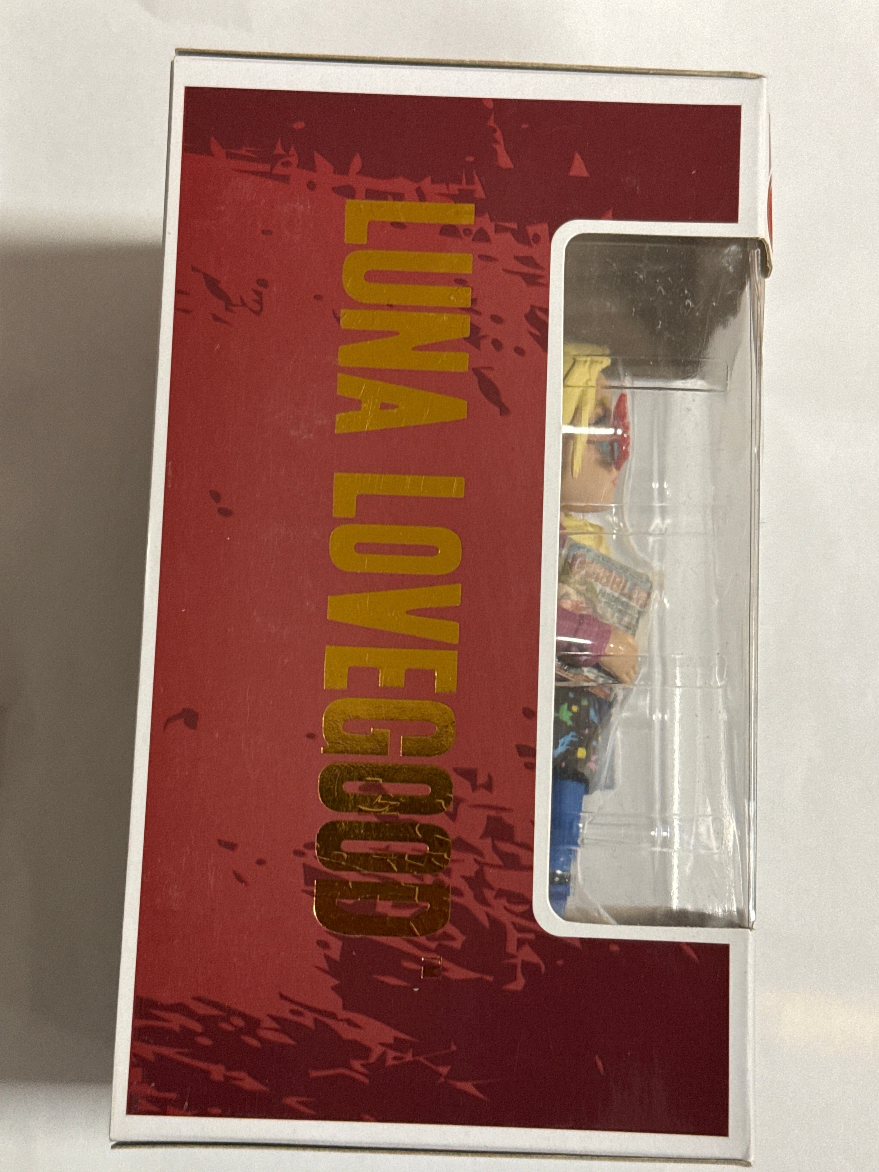 Funko Harry Potter - Luna Lovegood (w/ Glasses) Funko Rock Candy