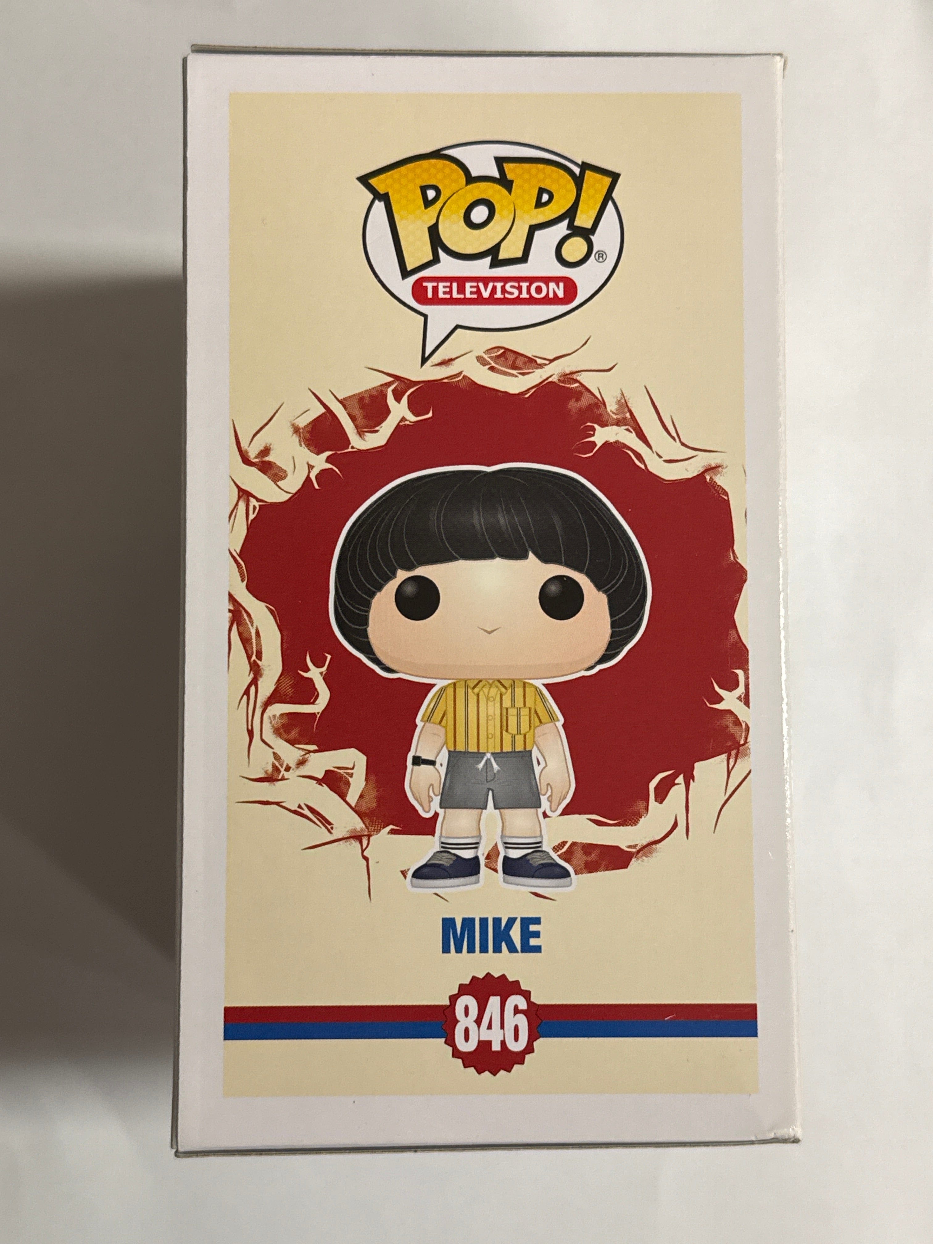 Funko Stranger Things - Mike Season 3 Pop! Vinyl #846