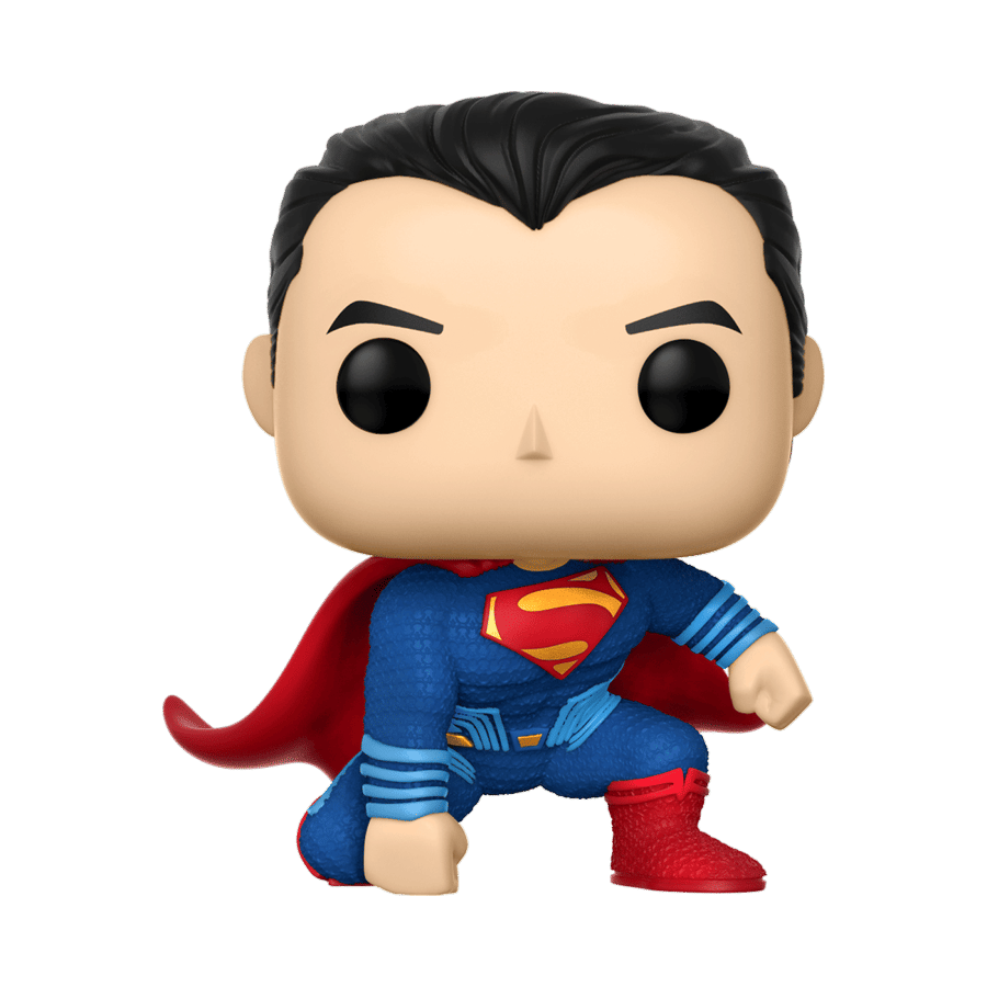 Funko Justice League (2017) - Superman Pop! Vinyl #207