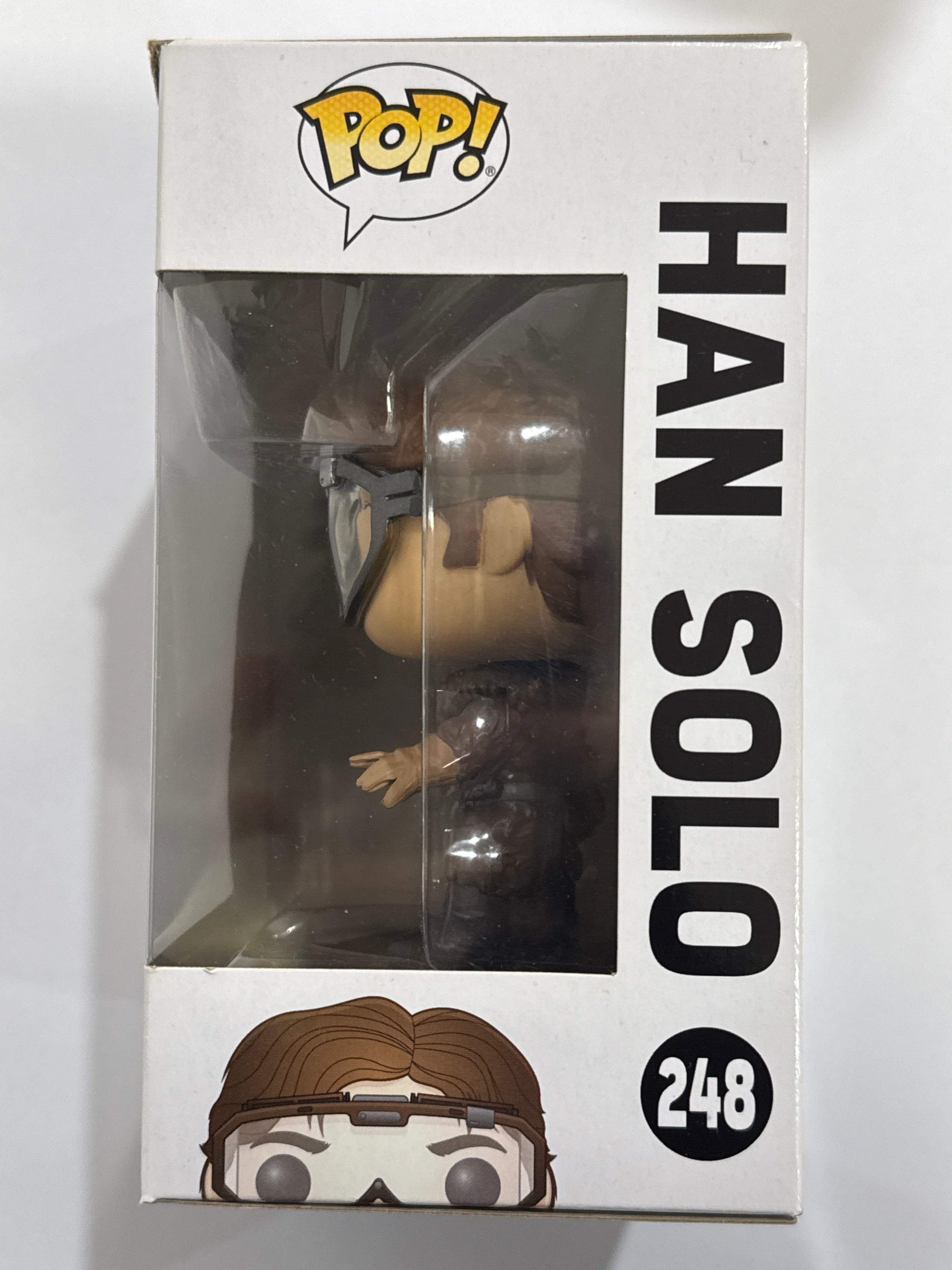 Funko Star Wars: Solo - Han Solo US Exclusive Pop! Vinyl #248