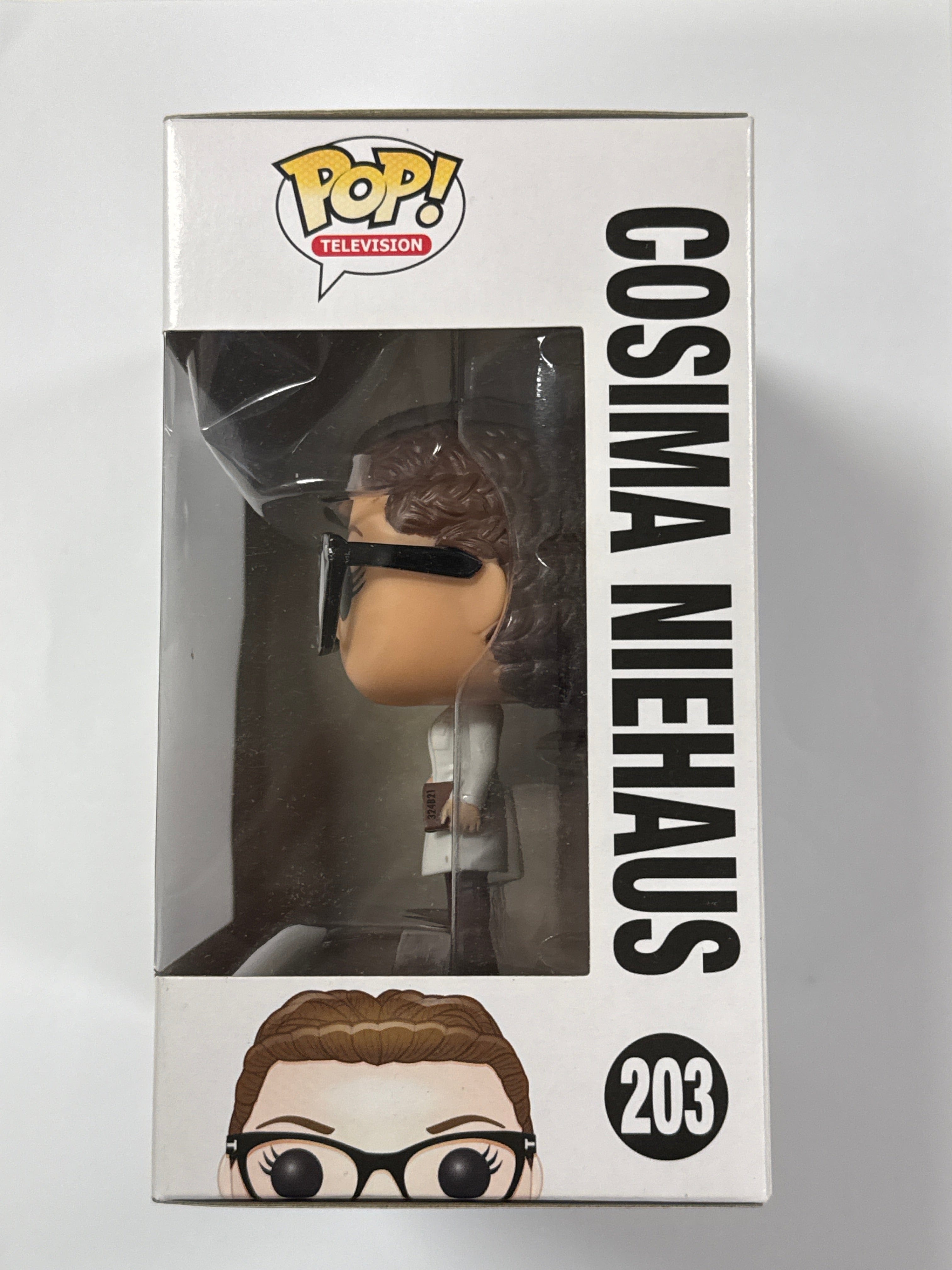 Funko Orphan Black - Cosima Niehaus Pop! Vinyl #203