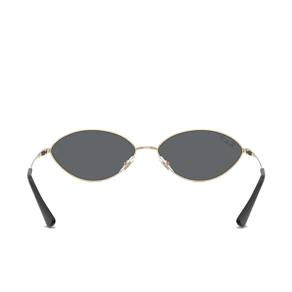 Ray Ban Kai - Pale Gold/Dark Grey Polar