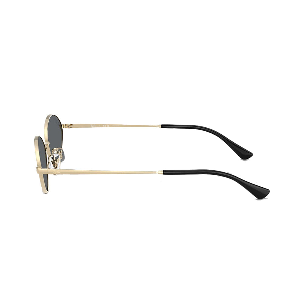 Ray Ban Kai - Pale Gold/Dark Grey Polar