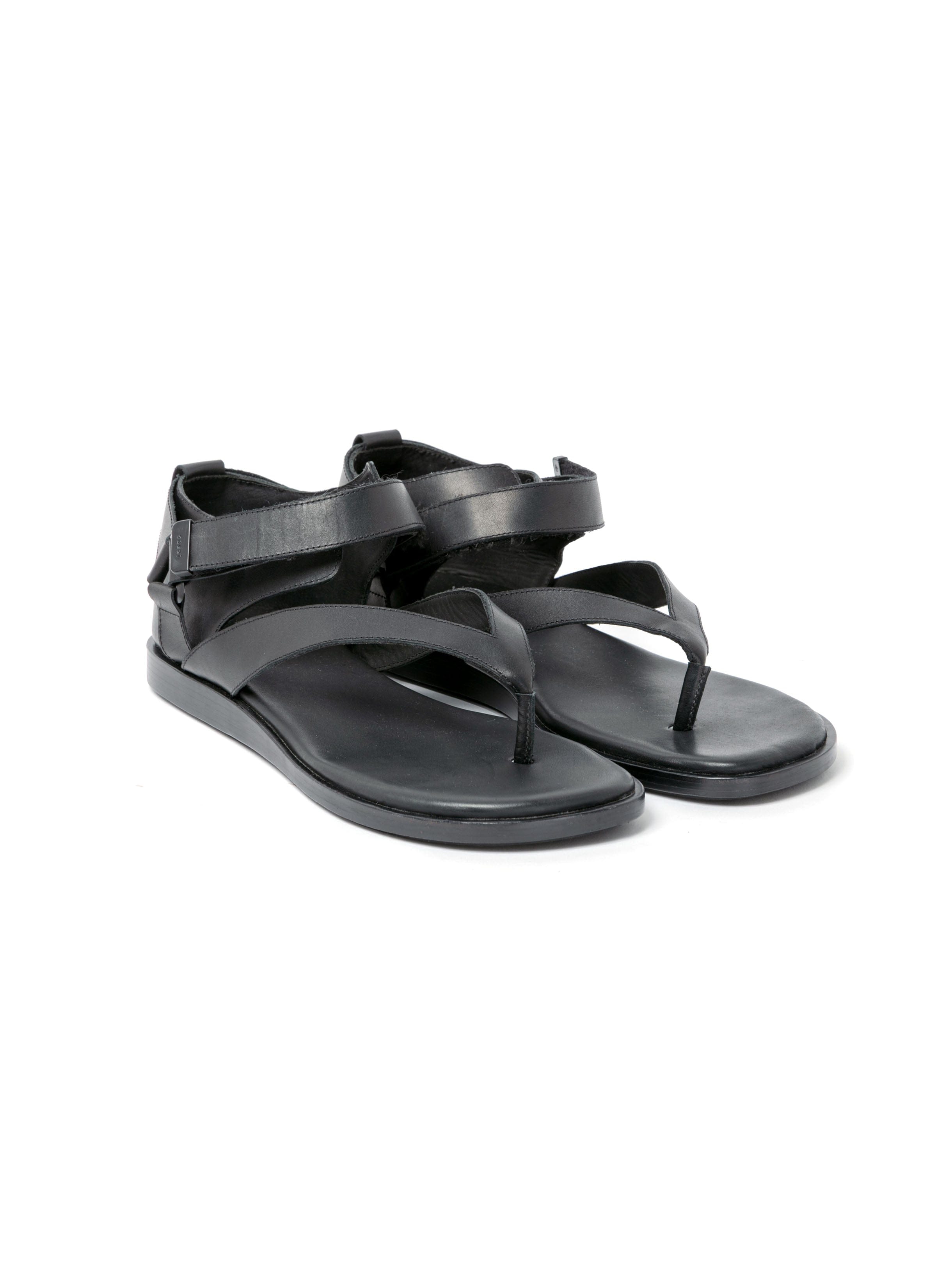 Sacai Belted Flip Flops