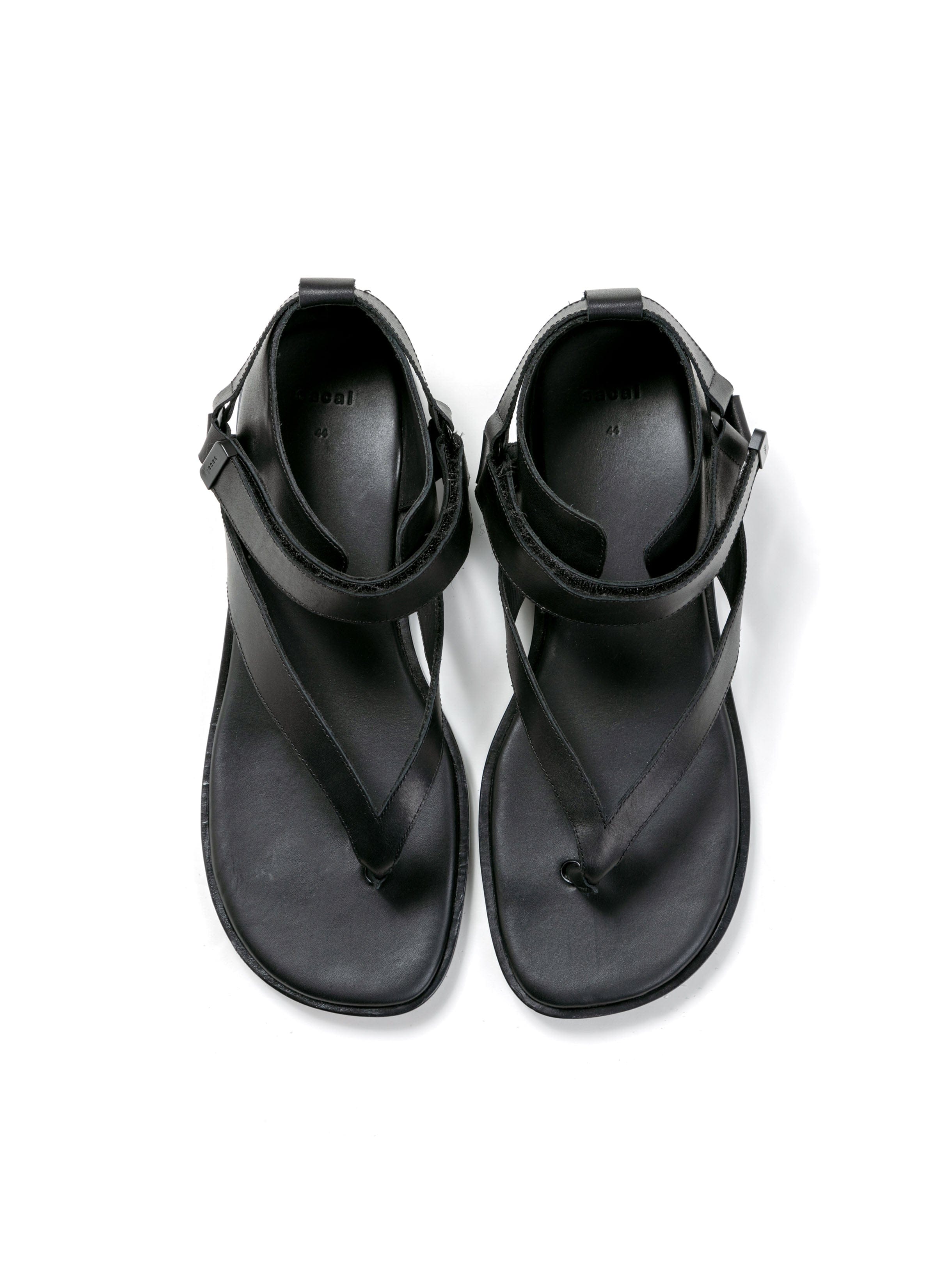 Sacai Belted Flip Flops