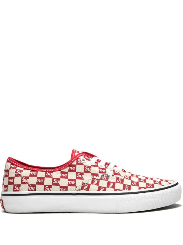 Vans x SUPREME AUTHENTIC PRO (VN000Q0DJLY)