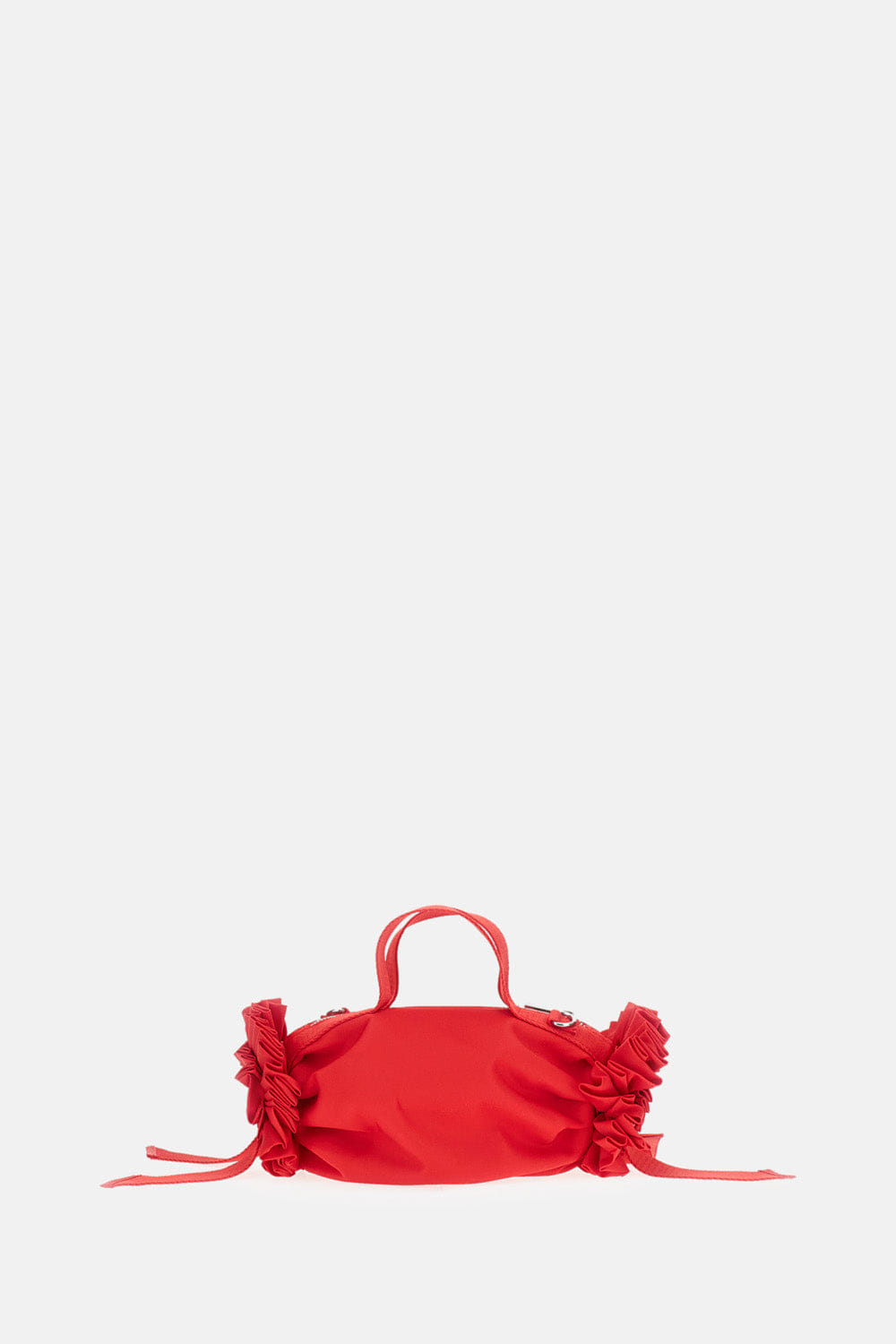 Simone Rocha MINI BORSA ROSETTE DOPPIO FIOCCO