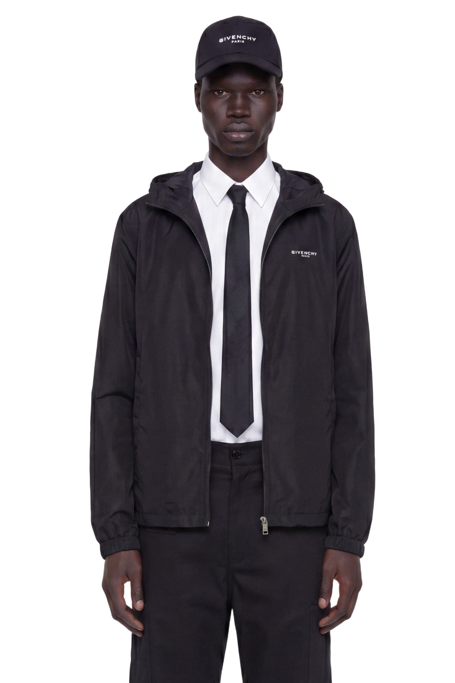 Givenchy Regular Fit WindBreaker