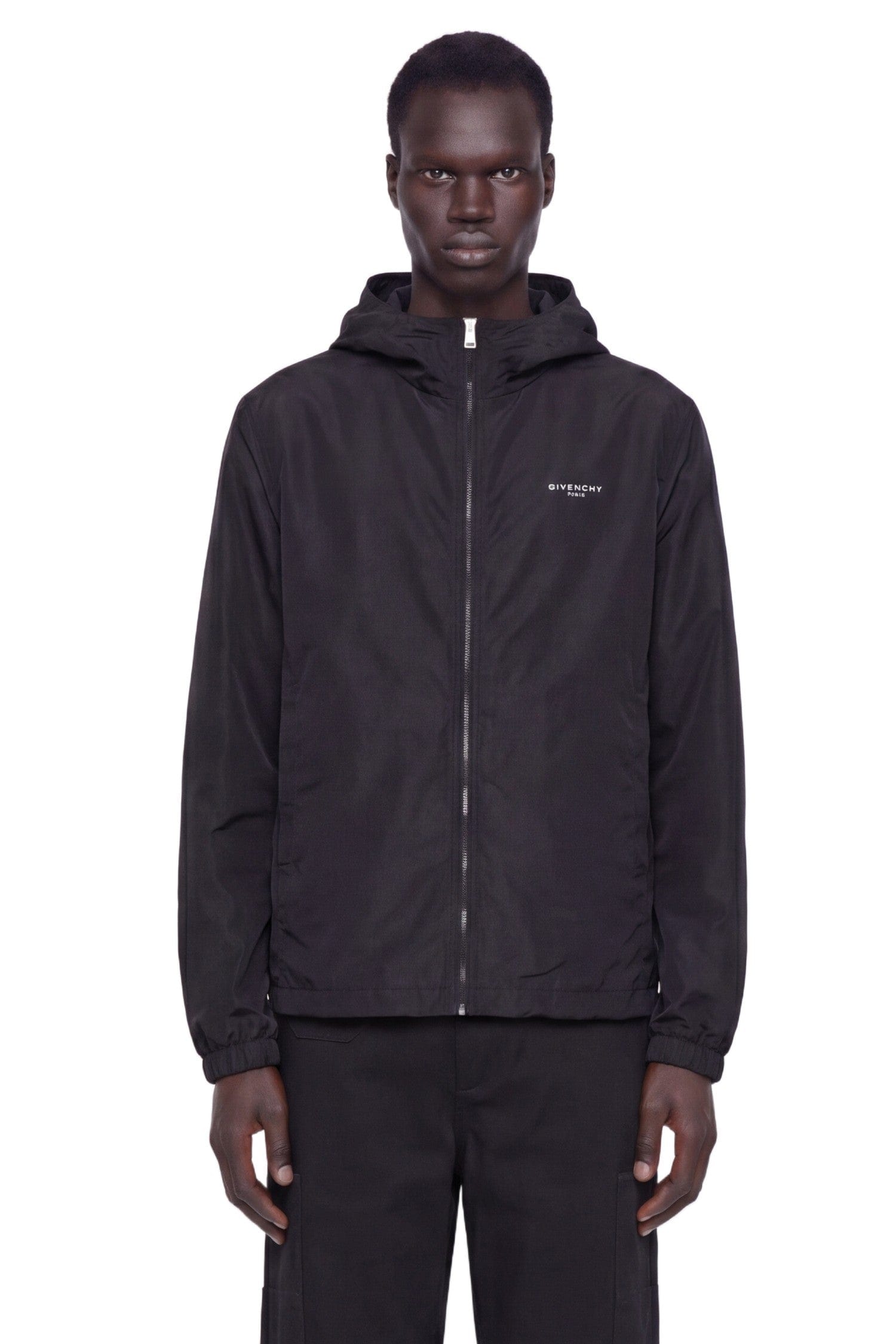 Givenchy Regular Fit WindBreaker