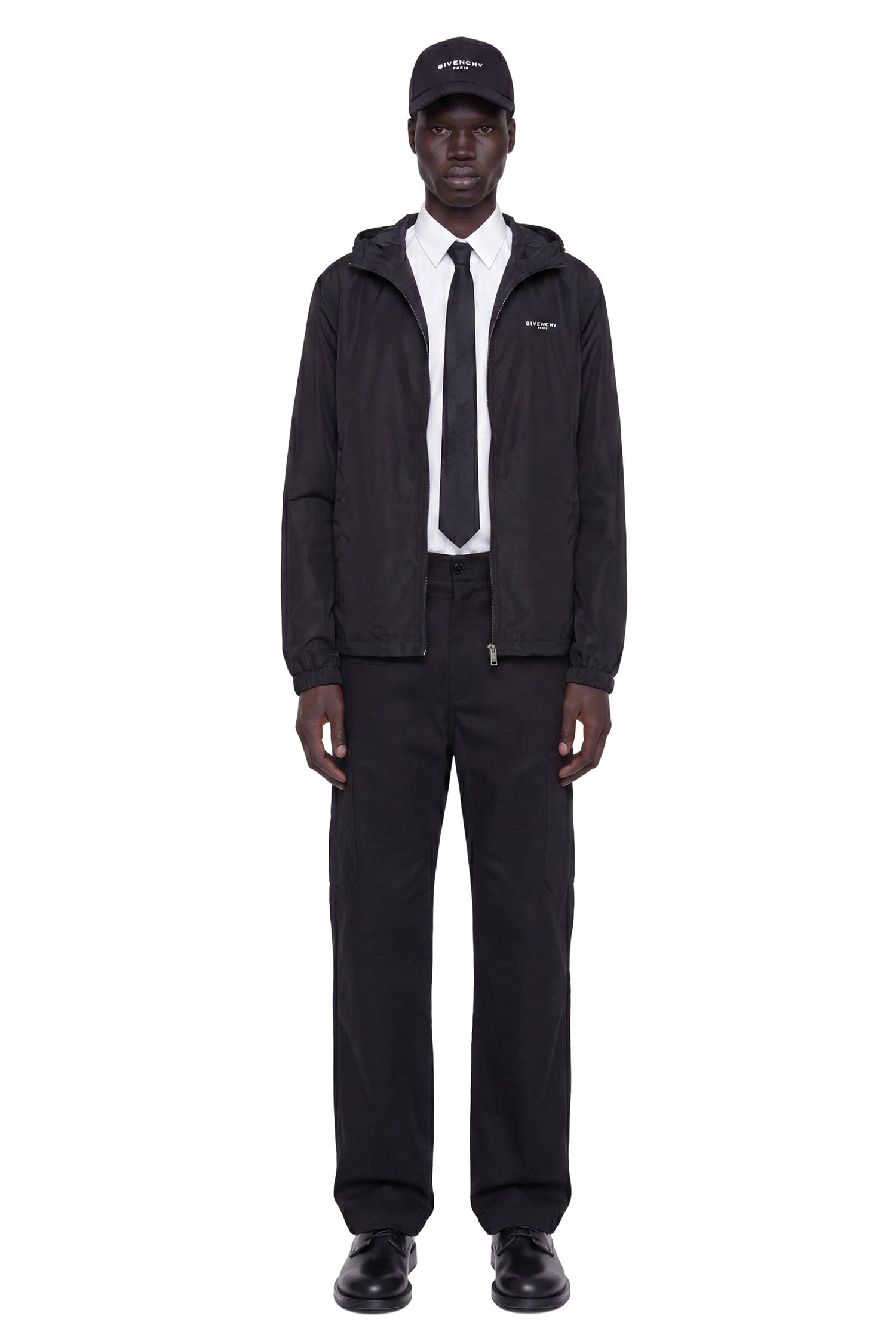 Givenchy Regular Fit WindBreaker