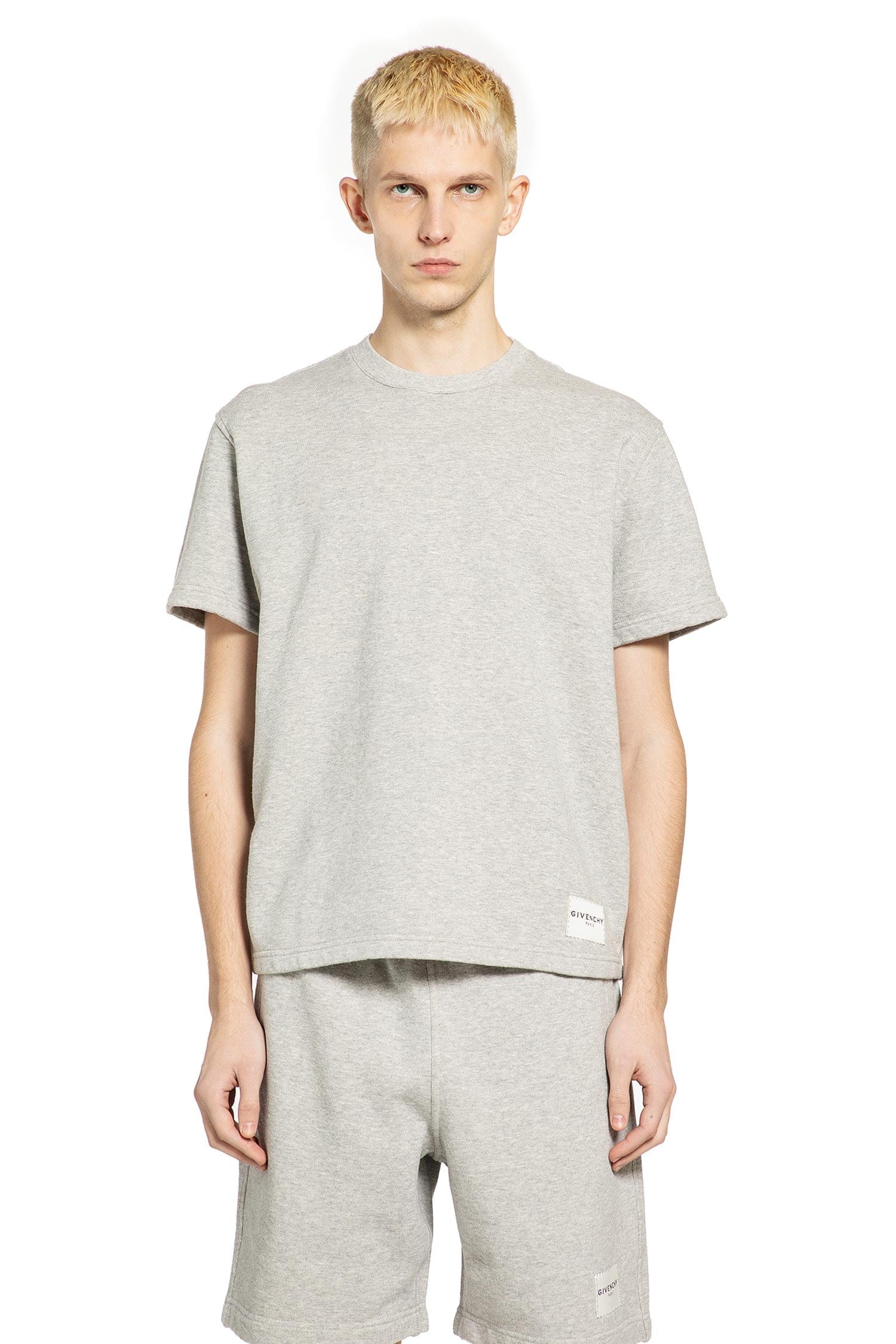 Givenchy Short Sleeve Sweatshirt