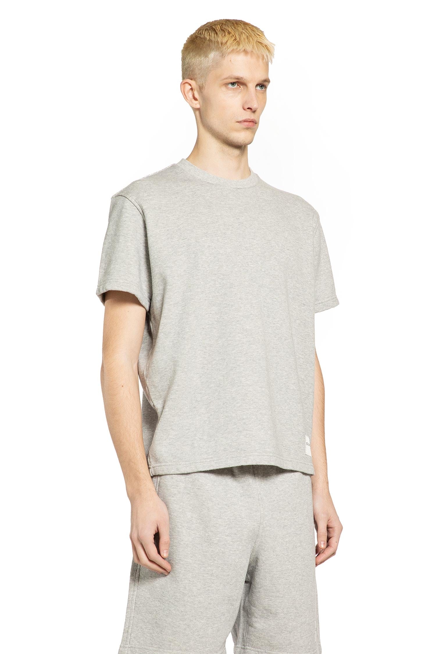 Givenchy Short Sleeve Sweatshirt