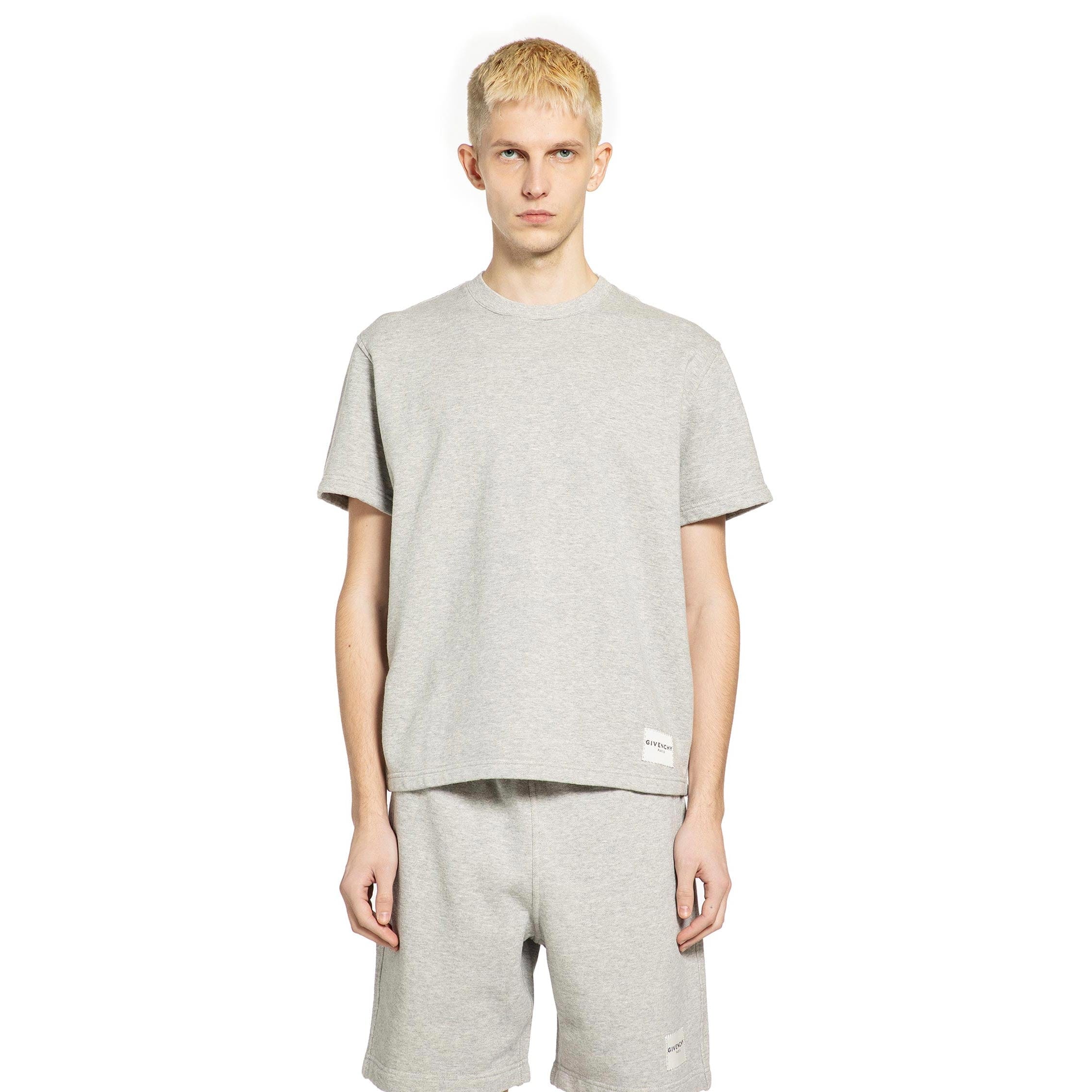 Givenchy Short Sleeve Sweatshirt