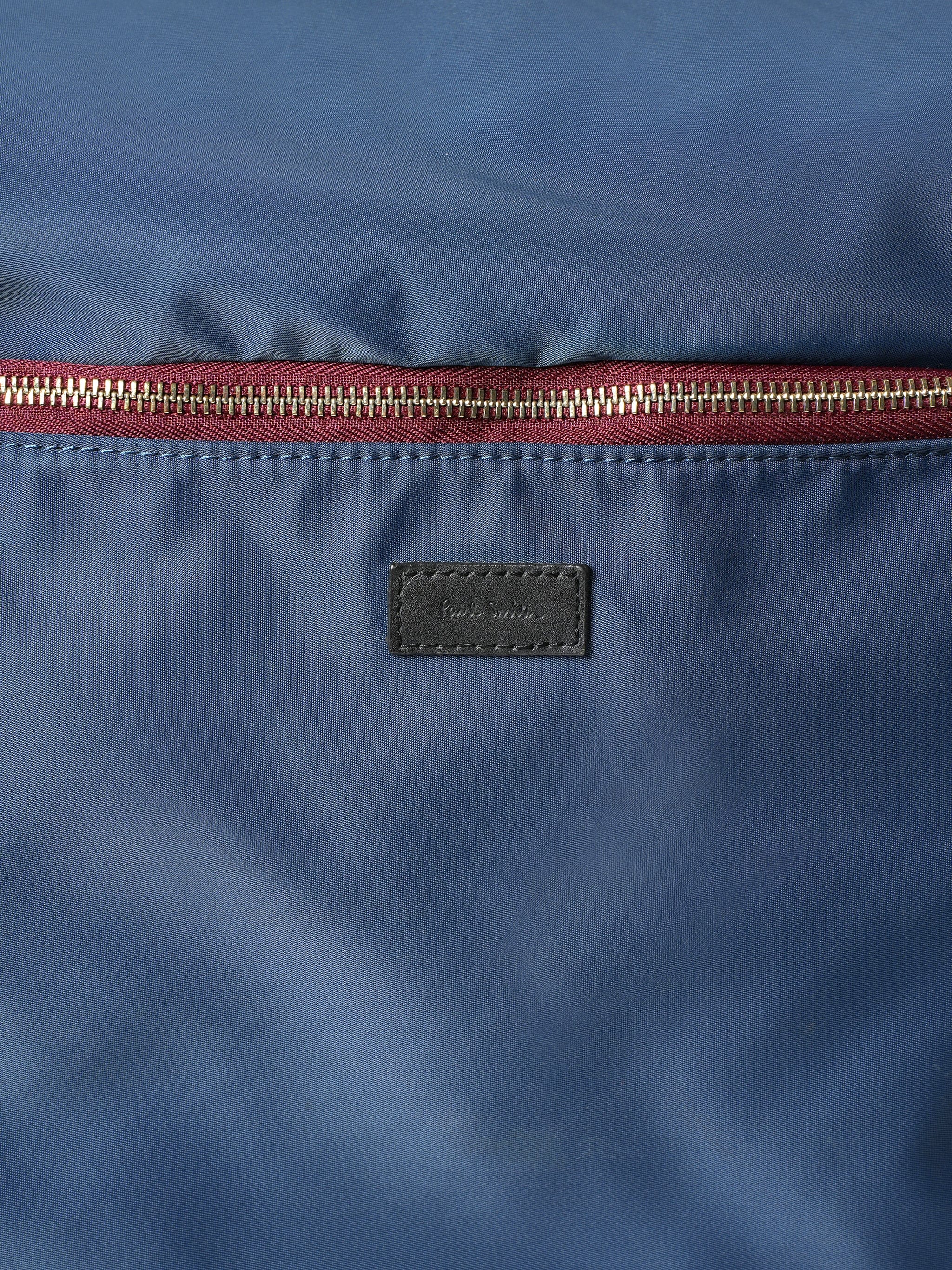 Paul Smith Junior Navy Changing Bag W/ Changing Mat