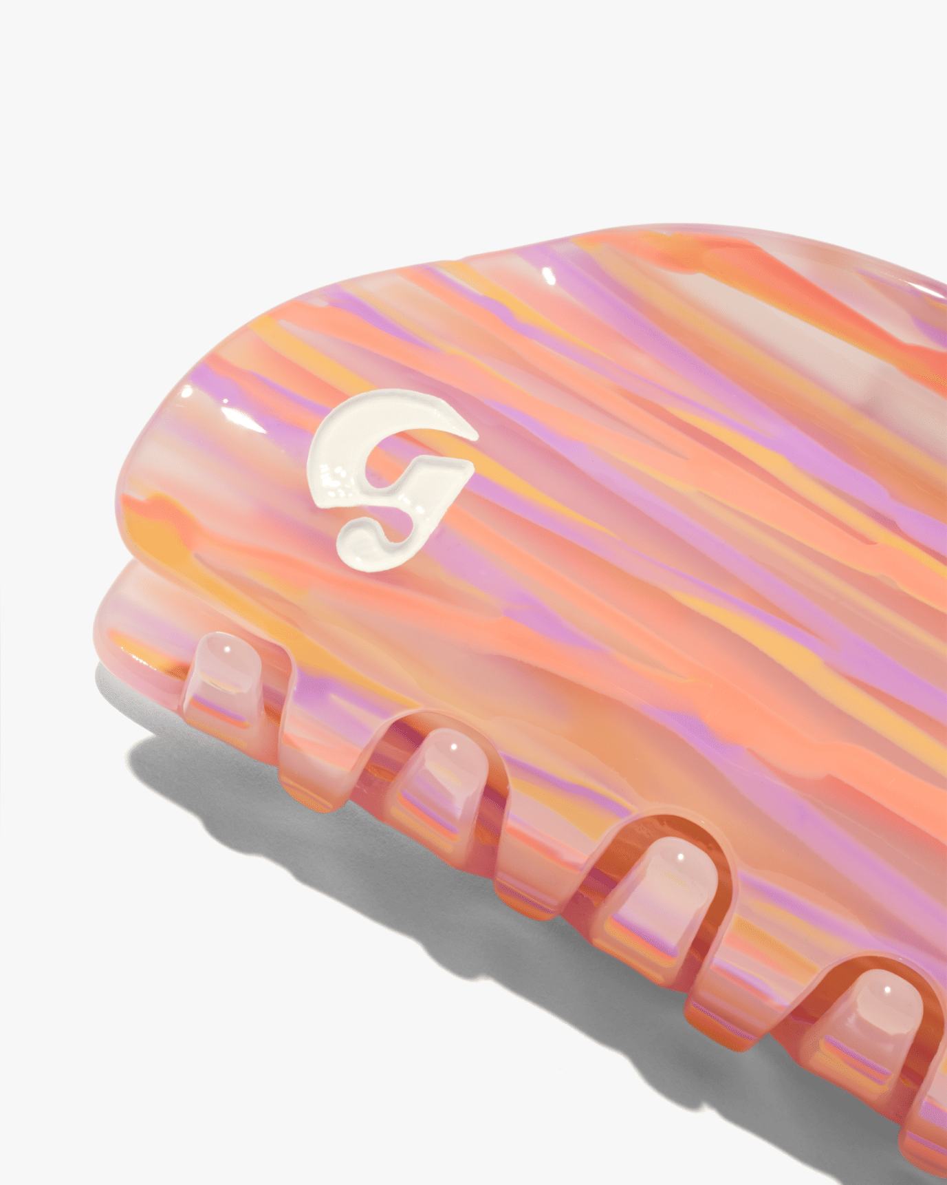 Glossier Claw Clip