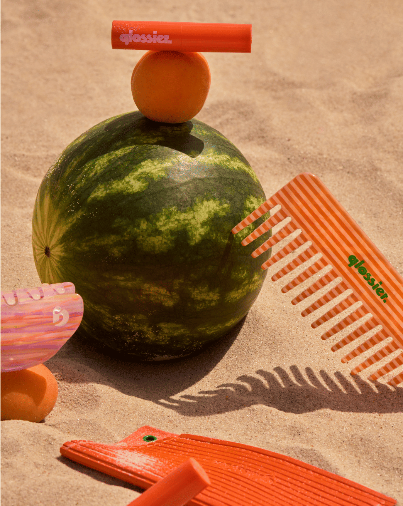 Glossier Hair Comb