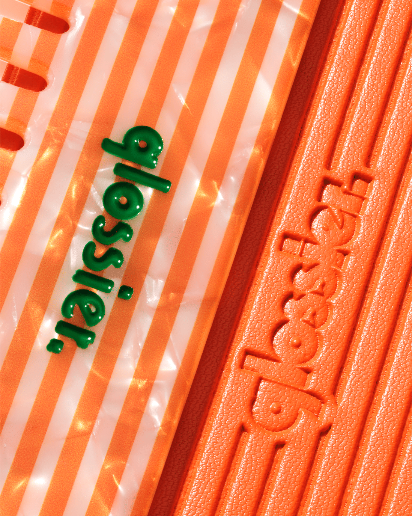Glossier Hair Comb